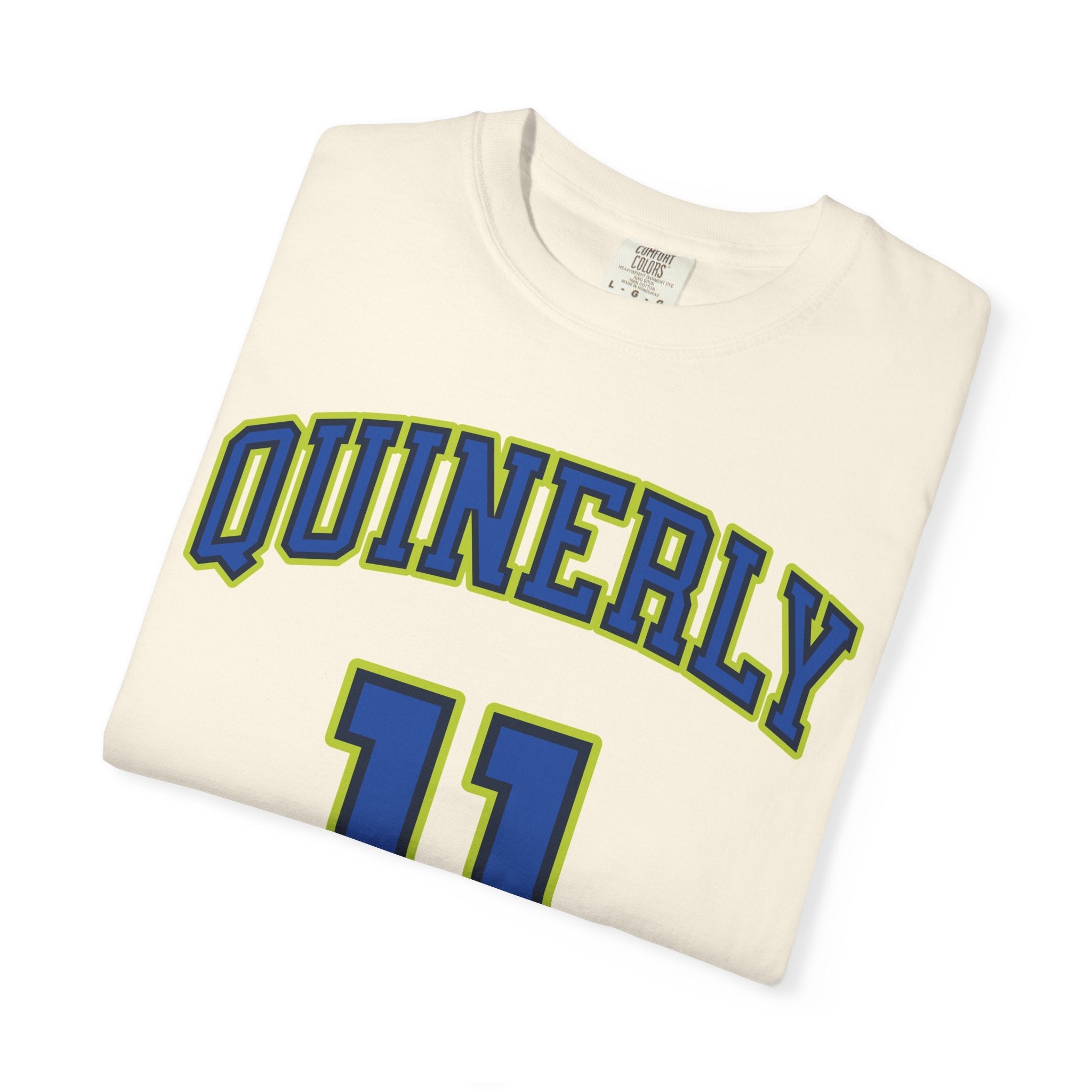 JJ Quinerly Wings Premium Shirt | Chix Sports