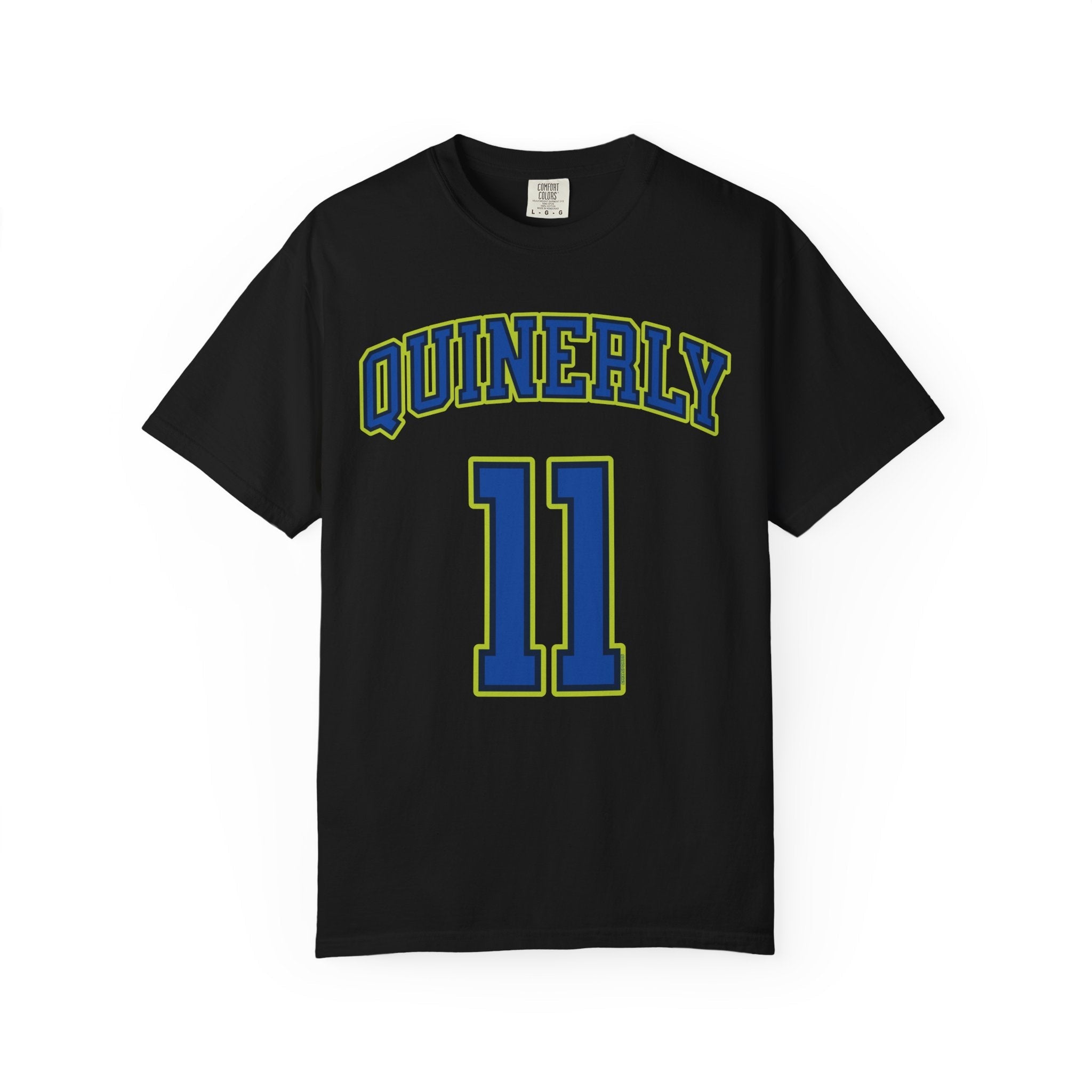 JJ Quinerly Wings Premium Shirt | Chix Sports