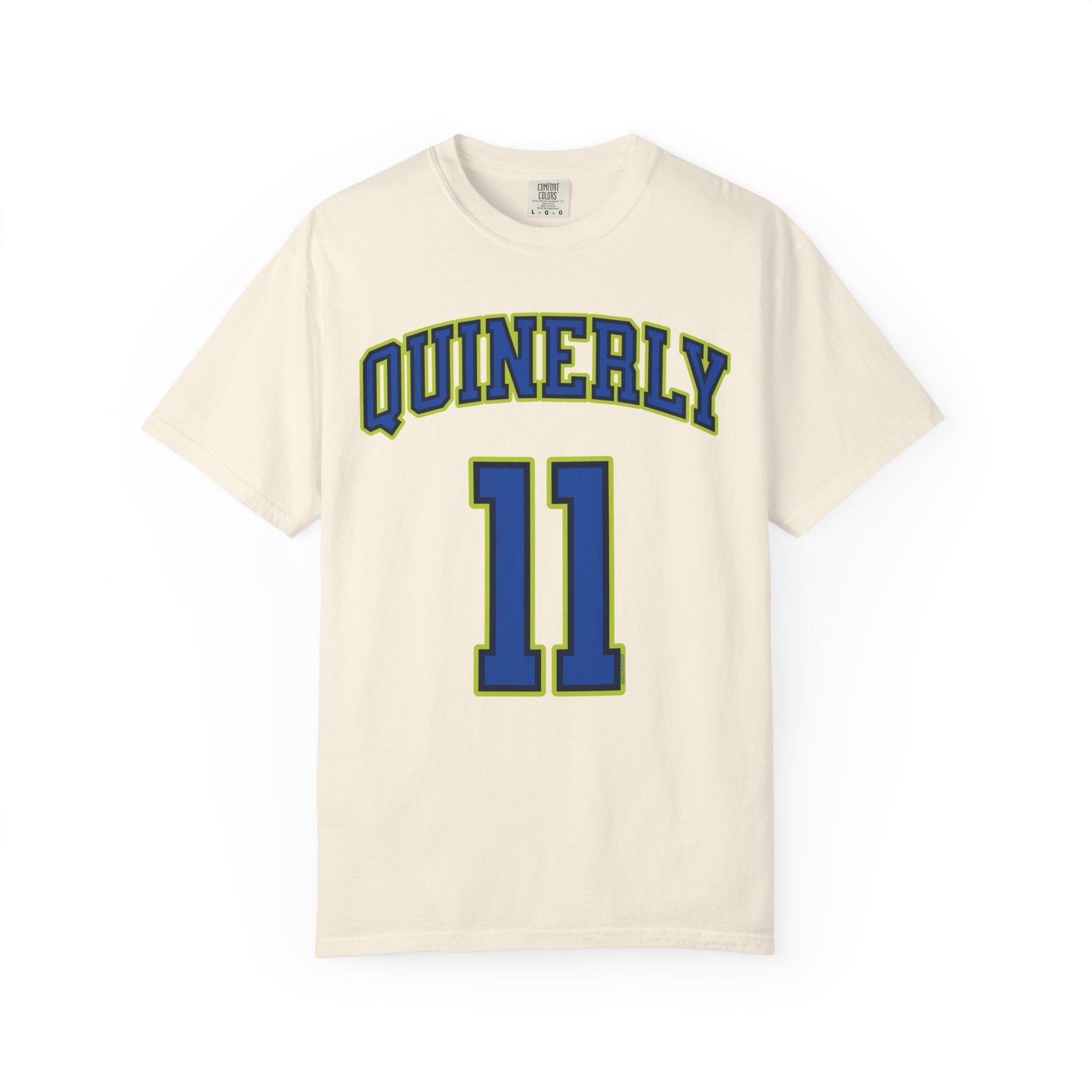JJ Quinerly Wings Premium Shirt | Chix Sports