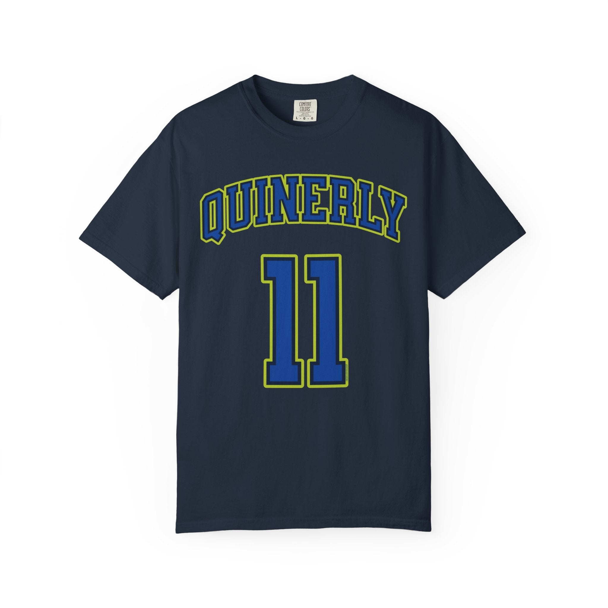 JJ Quinerly Wings Premium Shirt | Chix Sports