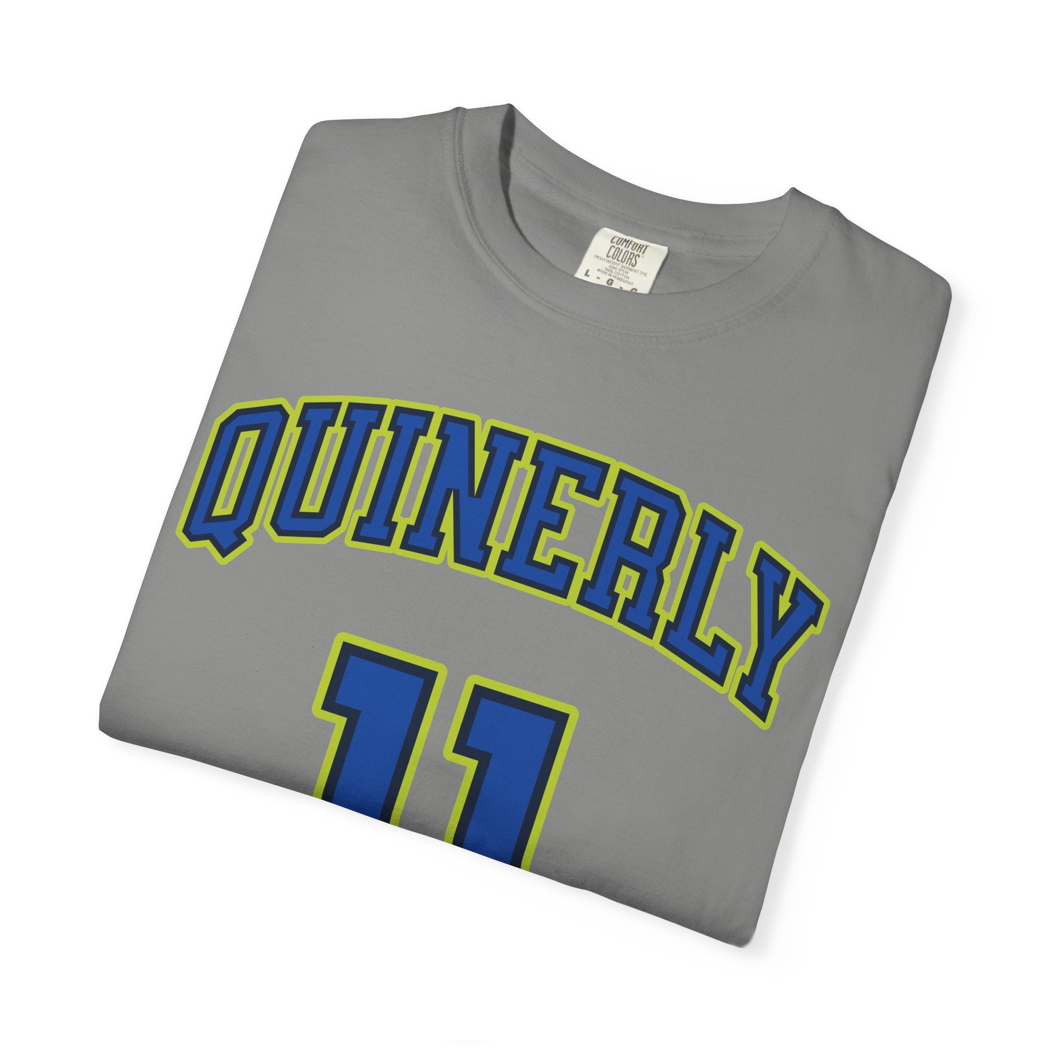 JJ Quinerly Wings Premium Shirt | Chix Sports