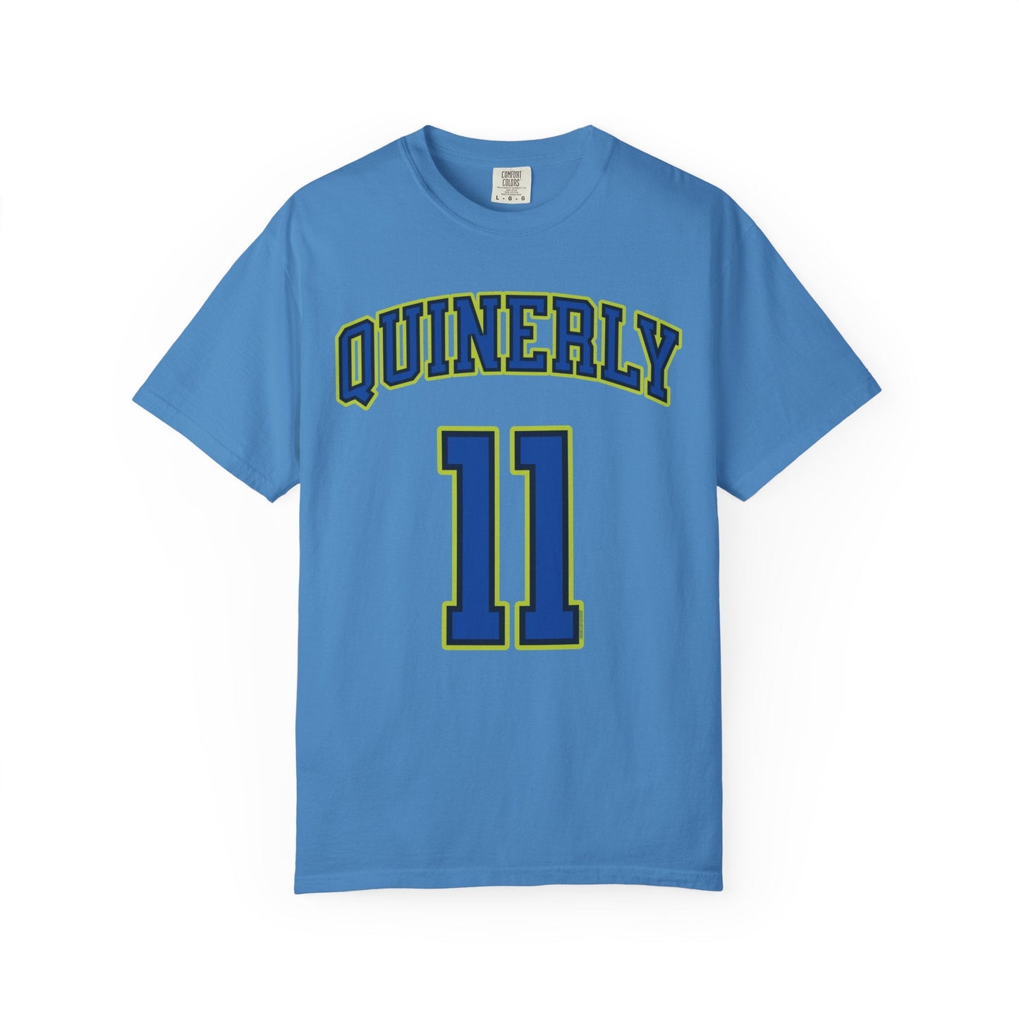 JJ Quinerly Wings Premium Shirt | Chix Sports