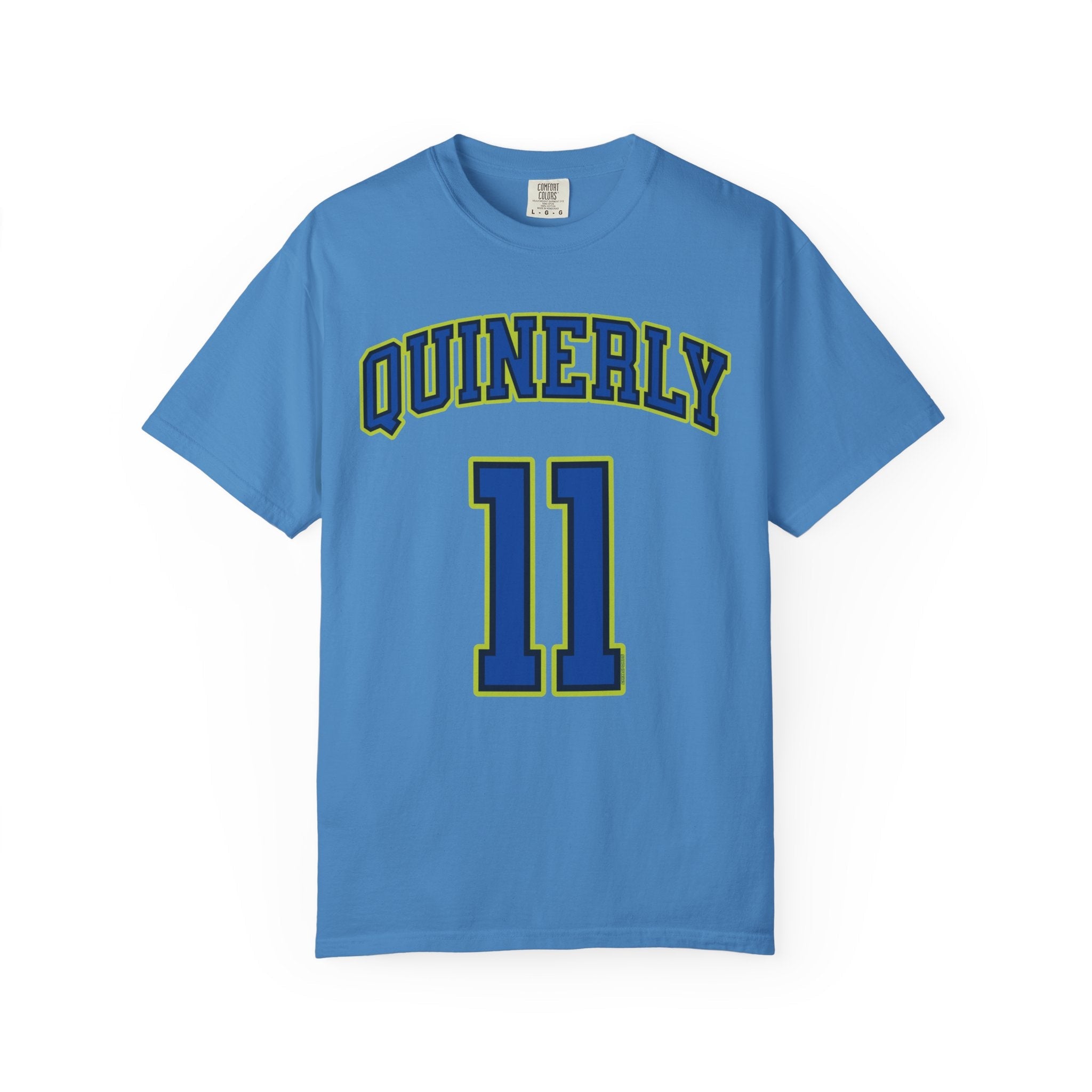 JJ Quinerly Wings Premium Shirt | Chix Sports