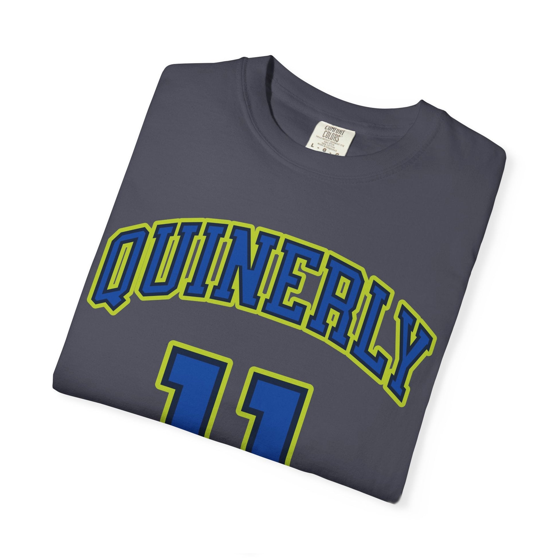 JJ Quinerly Wings Premium Unisex Shirt | Chix Sports