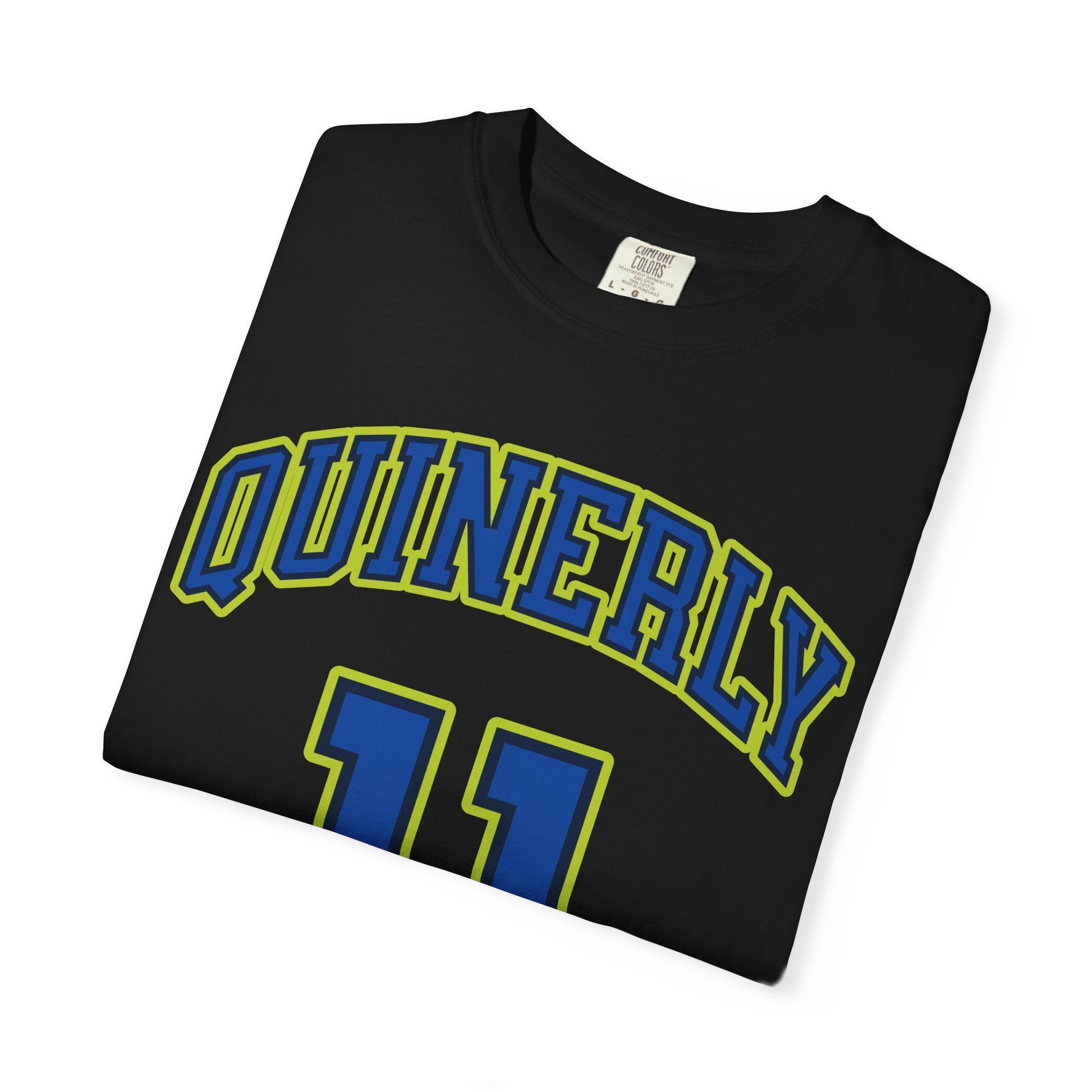 JJ Quinerly Wings Premium Unisex Shirt | Chix Sports