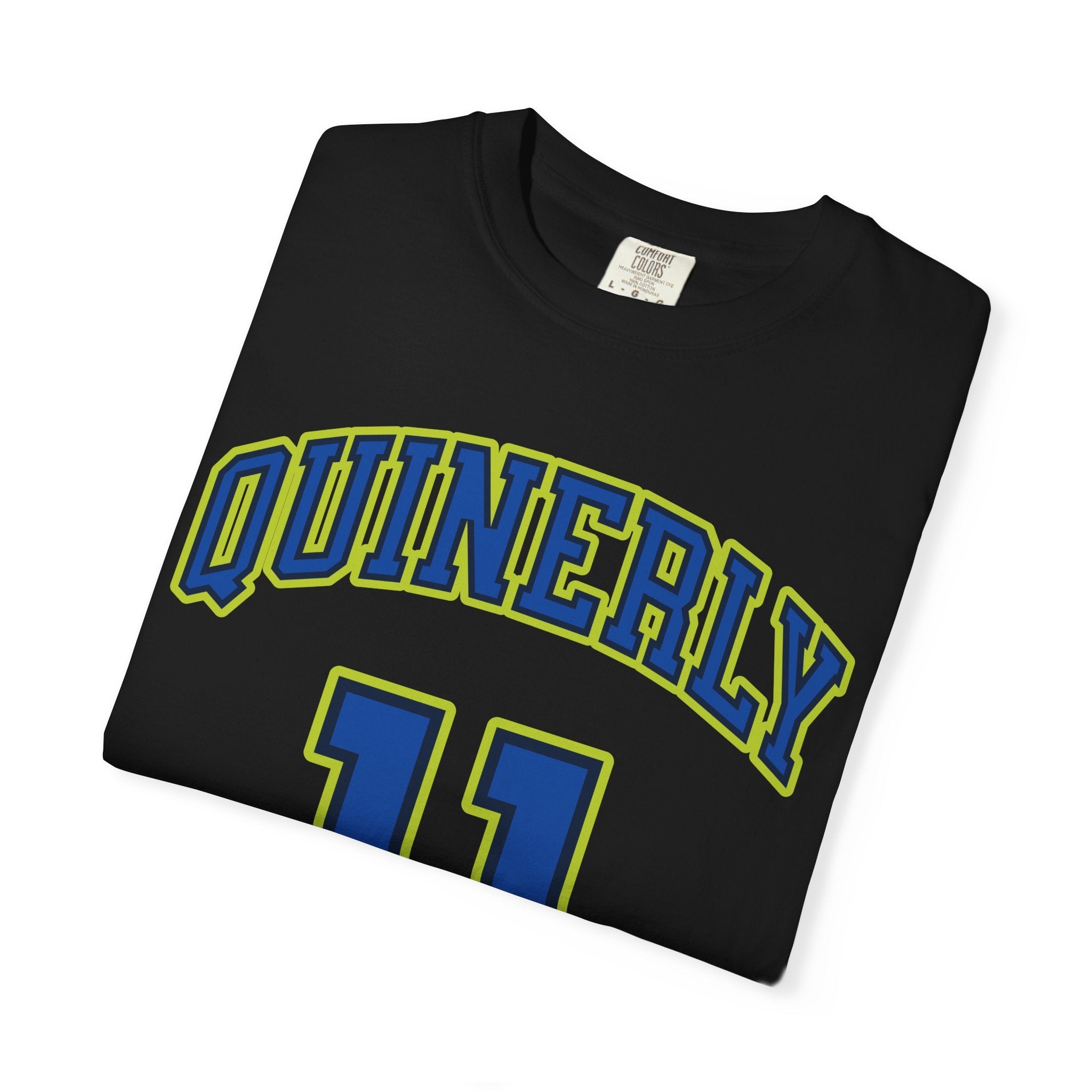 JJ Quinerly Wings Premium Unisex Shirt | Chix Sports
