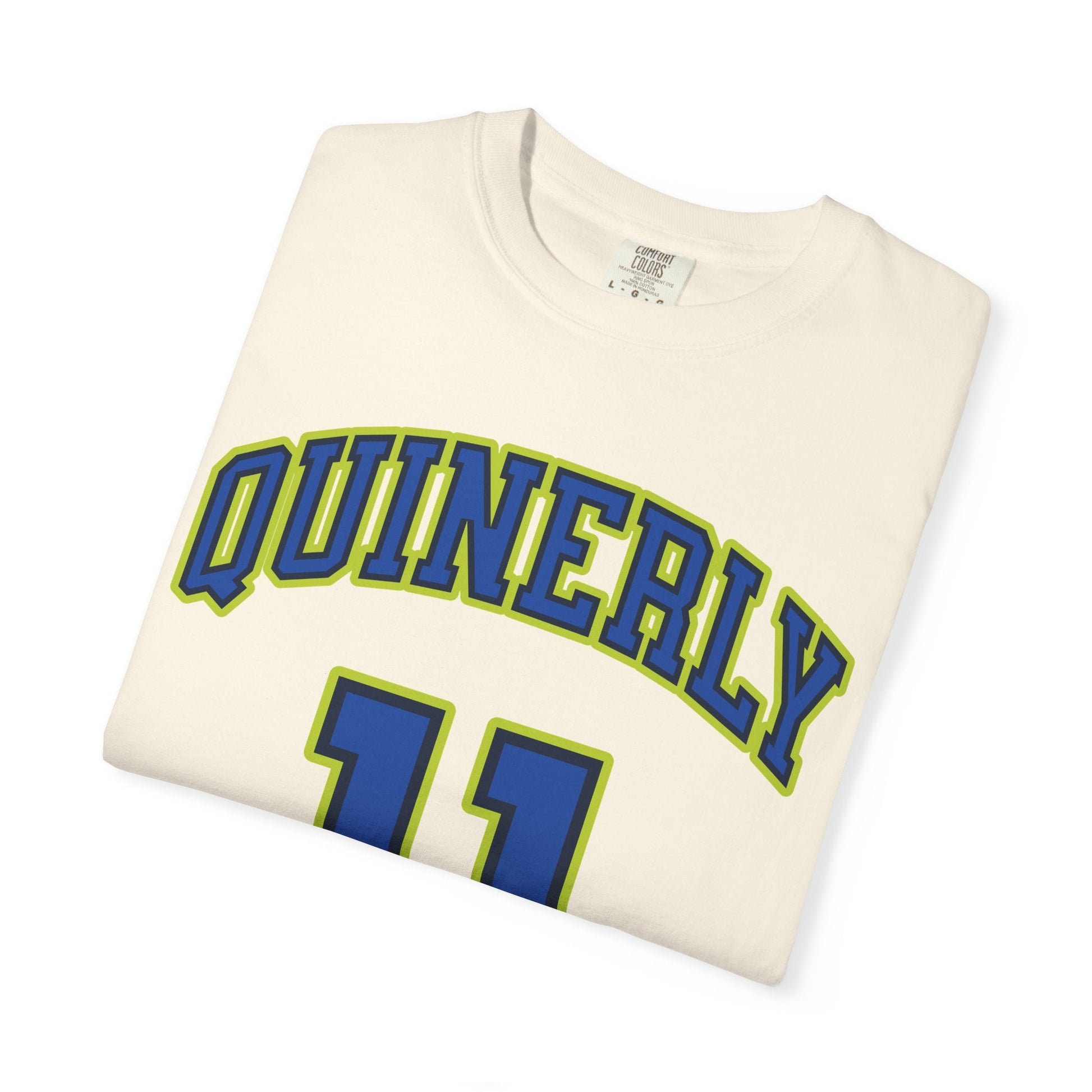 JJ Quinerly Wings Premium Unisex Shirt | Chix Sports