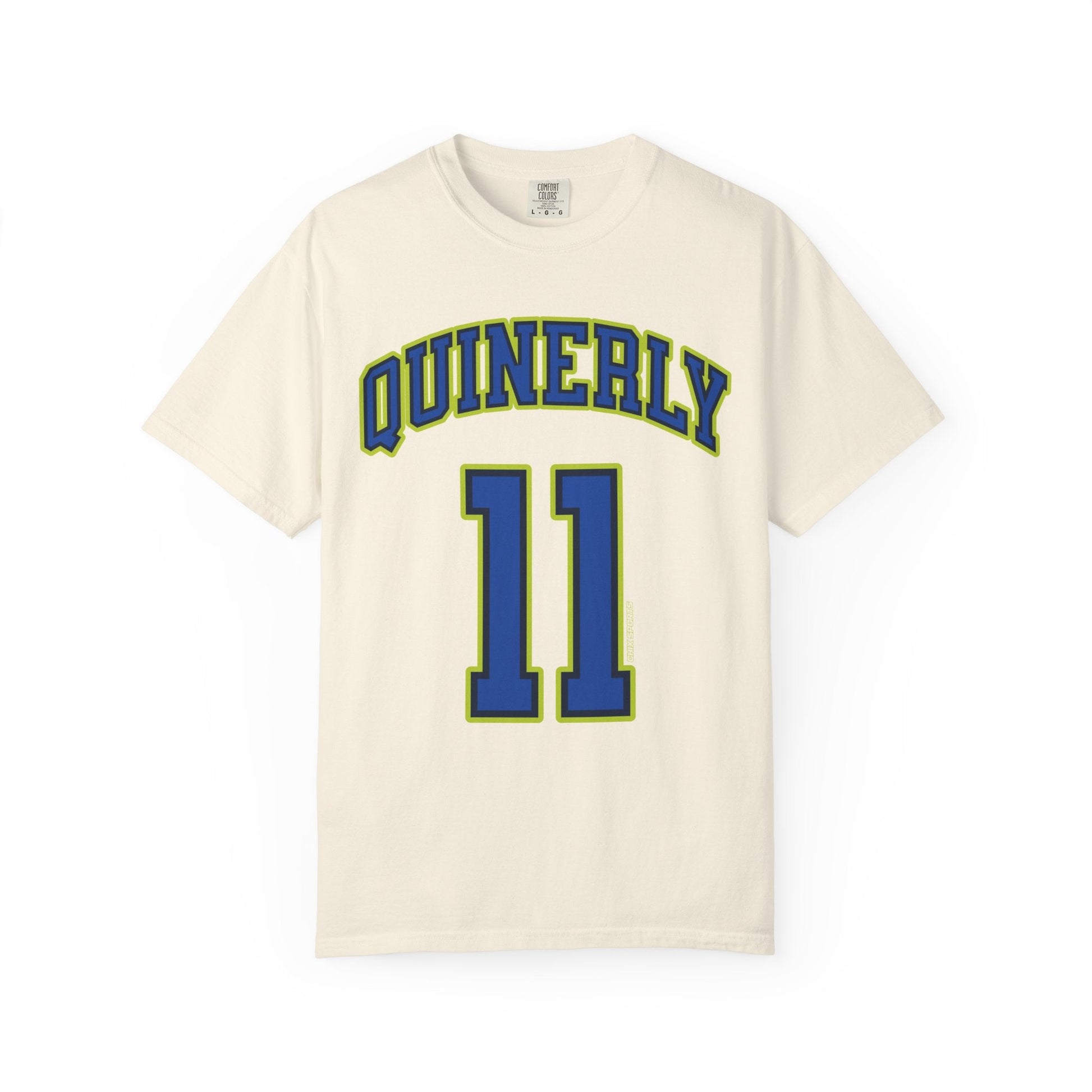 JJ Quinerly Wings Premium Unisex Shirt | Chix Sports