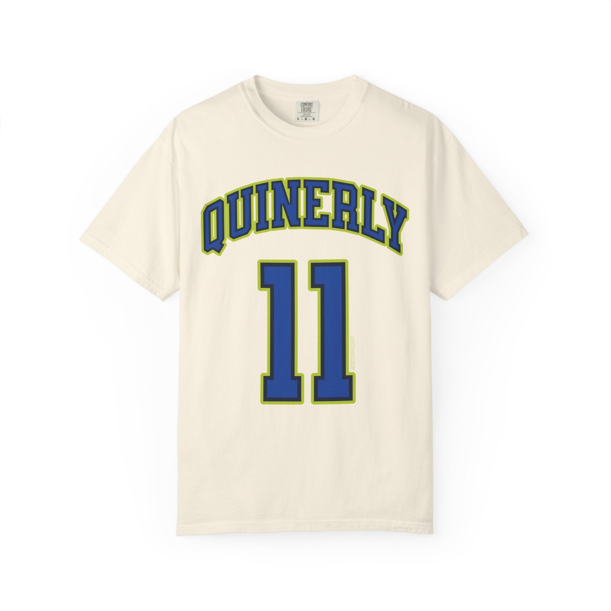 JJ Quinerly Wings Premium Unisex Shirt | Chix Sports