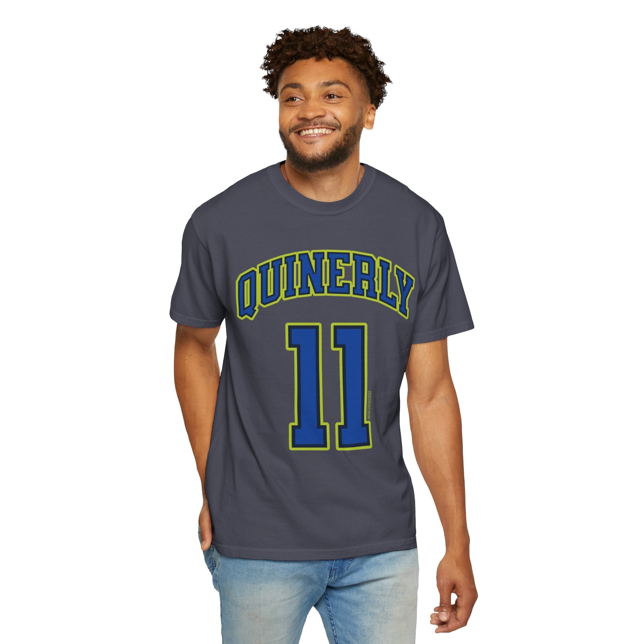 JJ Quinerly Wings Premium Unisex Shirt | Chix Sports