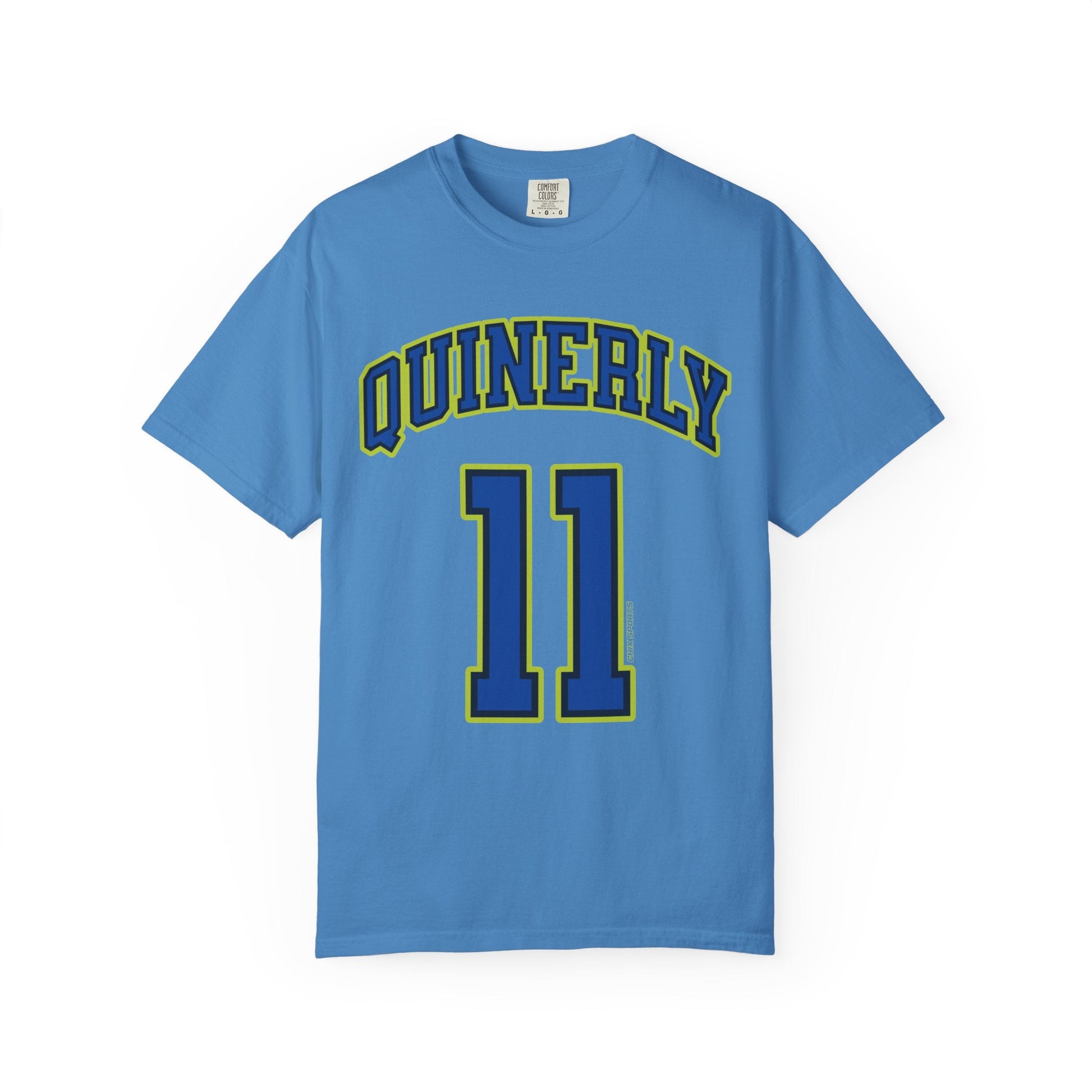 JJ Quinerly Wings Premium Unisex Shirt | Chix Sports