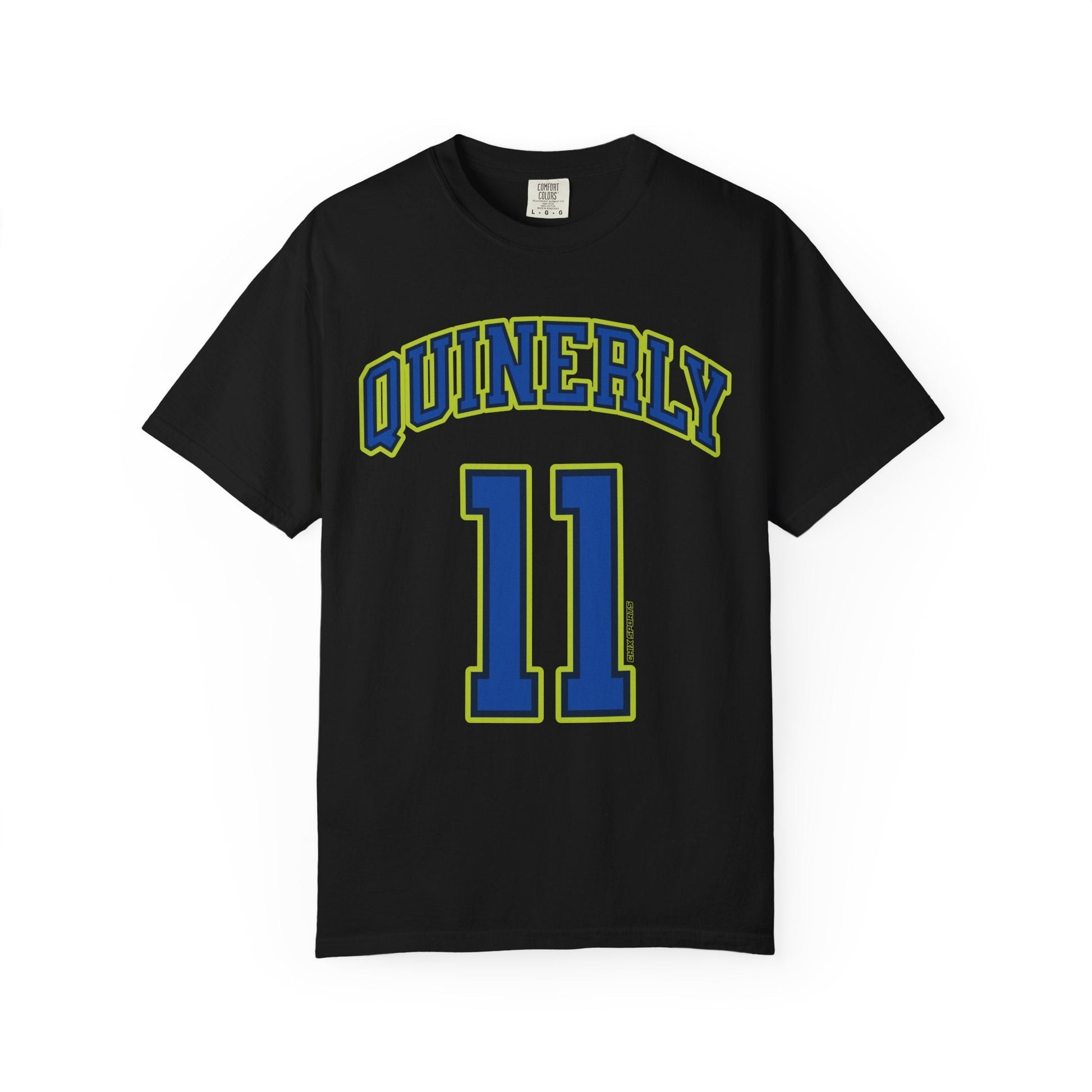 JJ Quinerly Wings Premium Unisex Shirt | Chix Sports