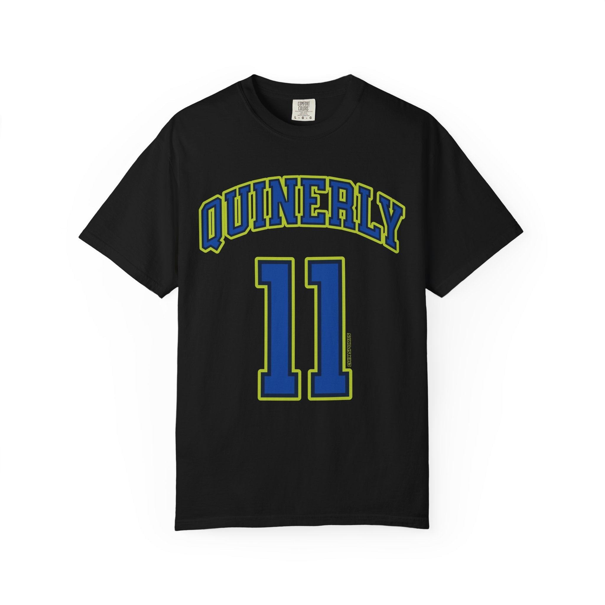 JJ Quinerly Wings Premium Unisex Shirt | Chix Sports