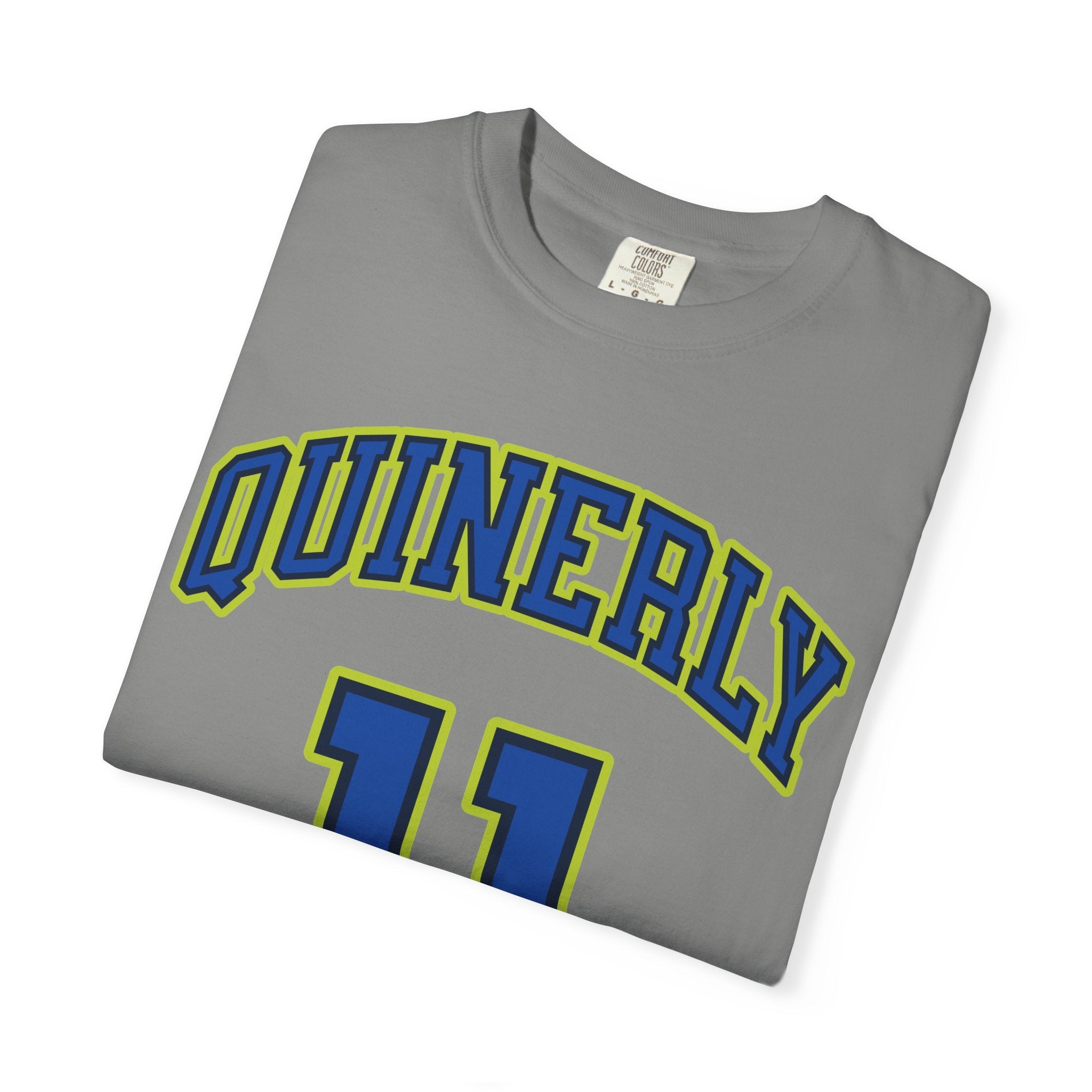 JJ Quinerly Wings Premium Unisex Shirt | Chix Sports
