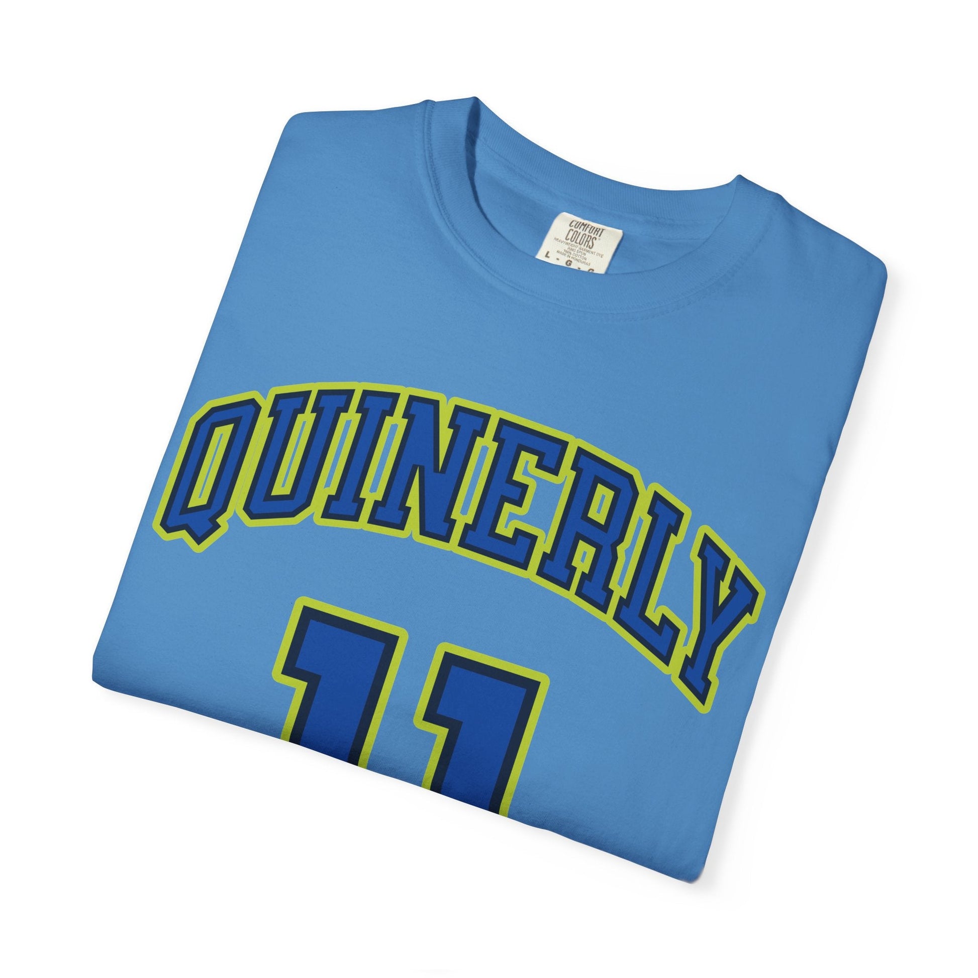 JJ Quinerly Wings Premium Unisex Shirt | Chix Sports
