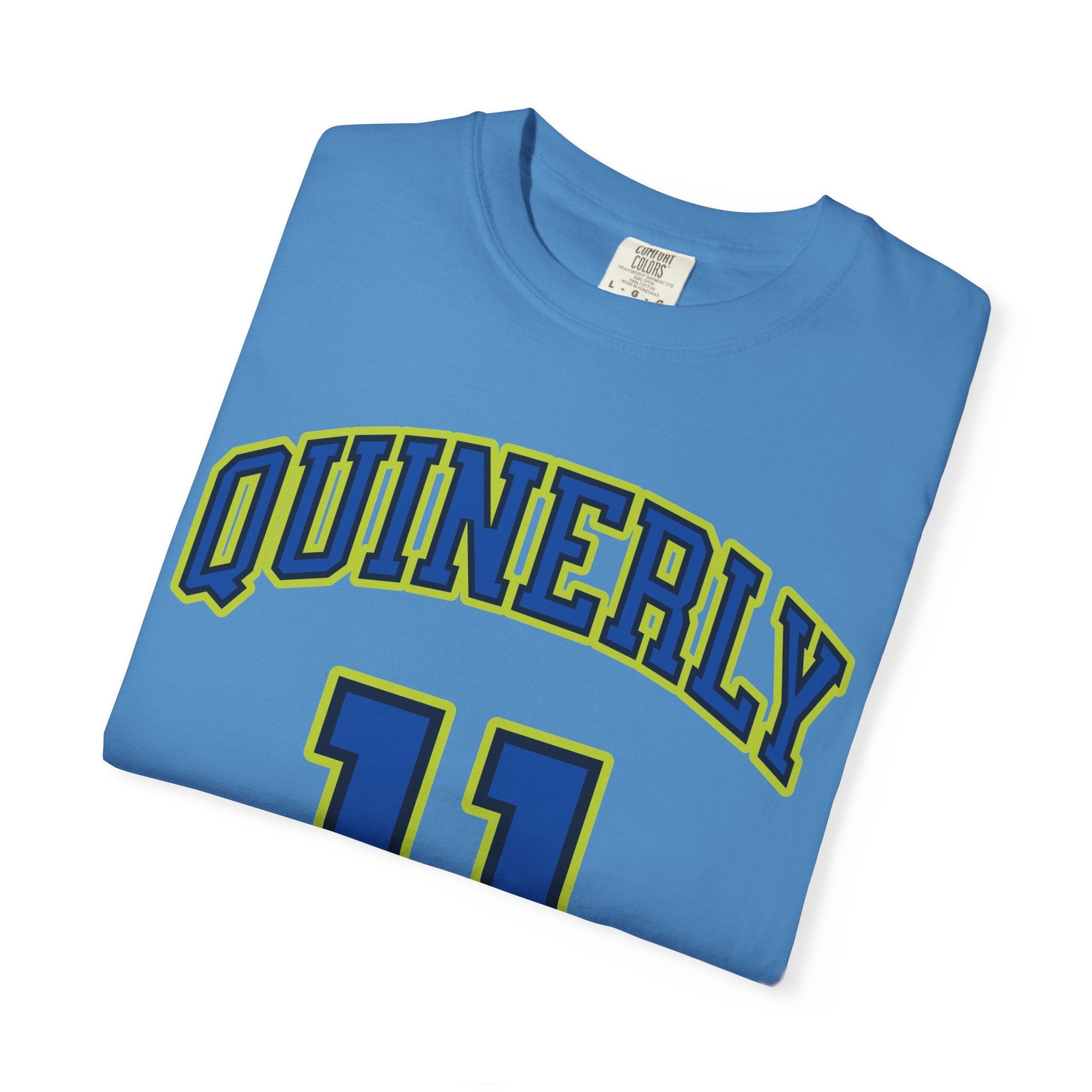 JJ Quinerly Wings Premium Unisex Shirt | Chix Sports