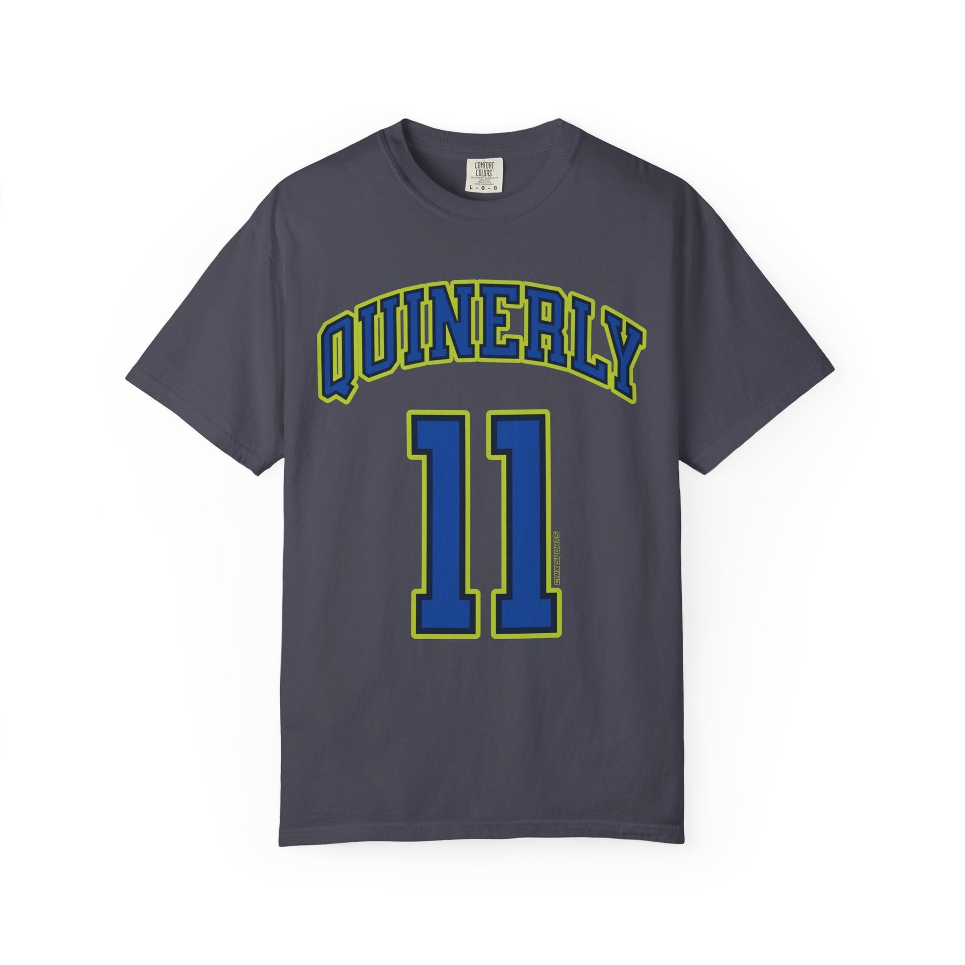 JJ Quinerly Wings Premium Unisex Shirt | Chix Sports