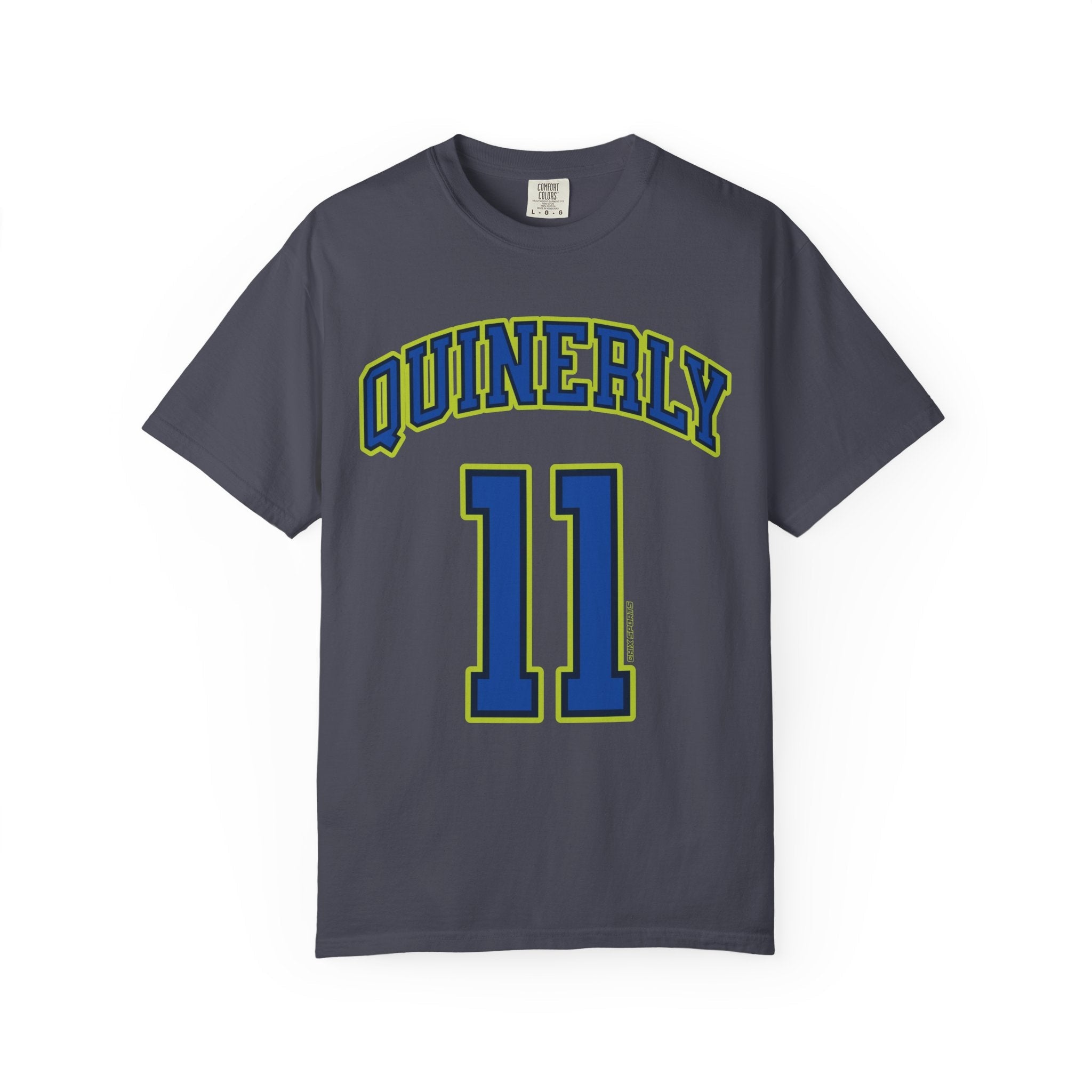 JJ Quinerly Wings Premium Unisex Shirt | Chix Sports