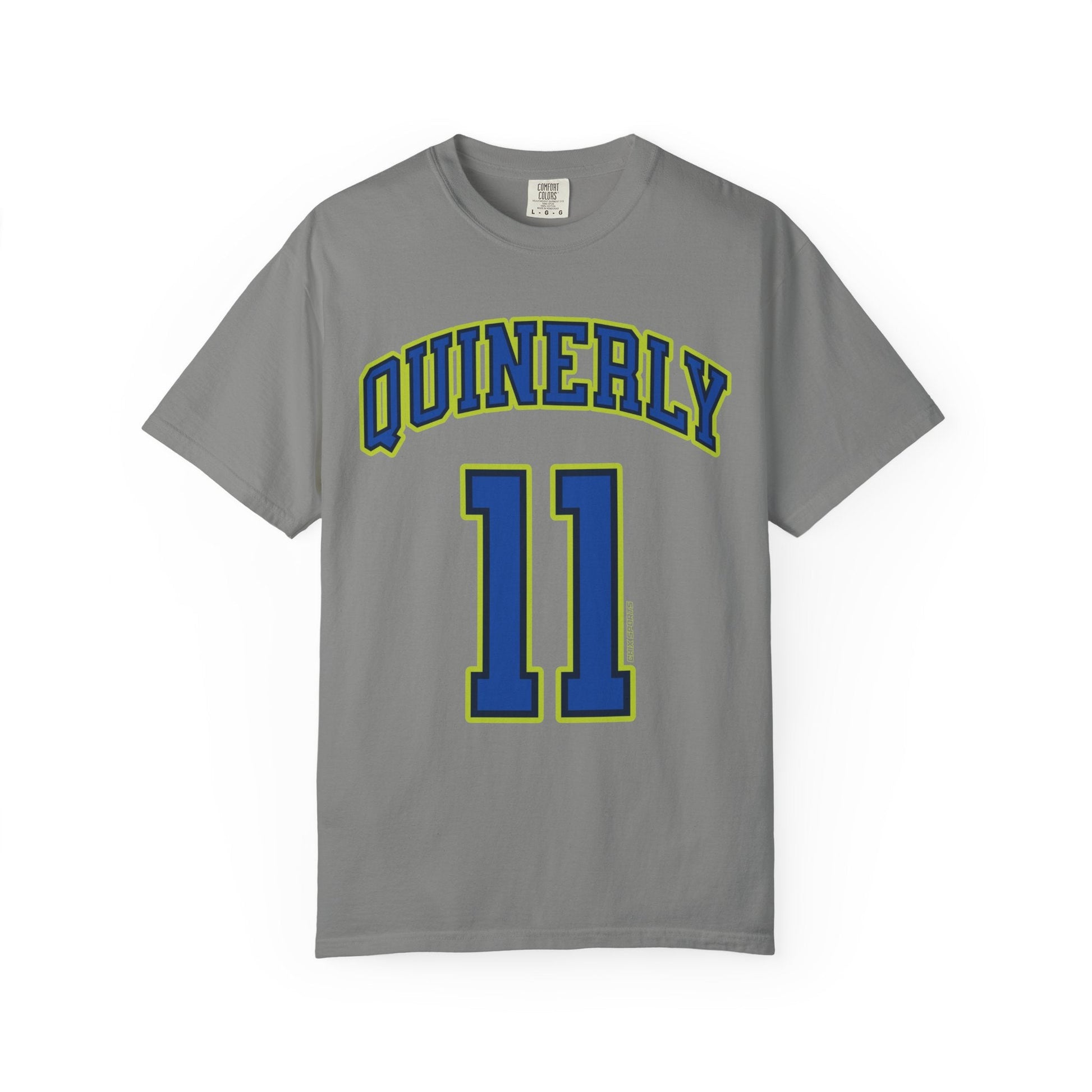 JJ Quinerly Wings Premium Unisex Shirt | Chix Sports