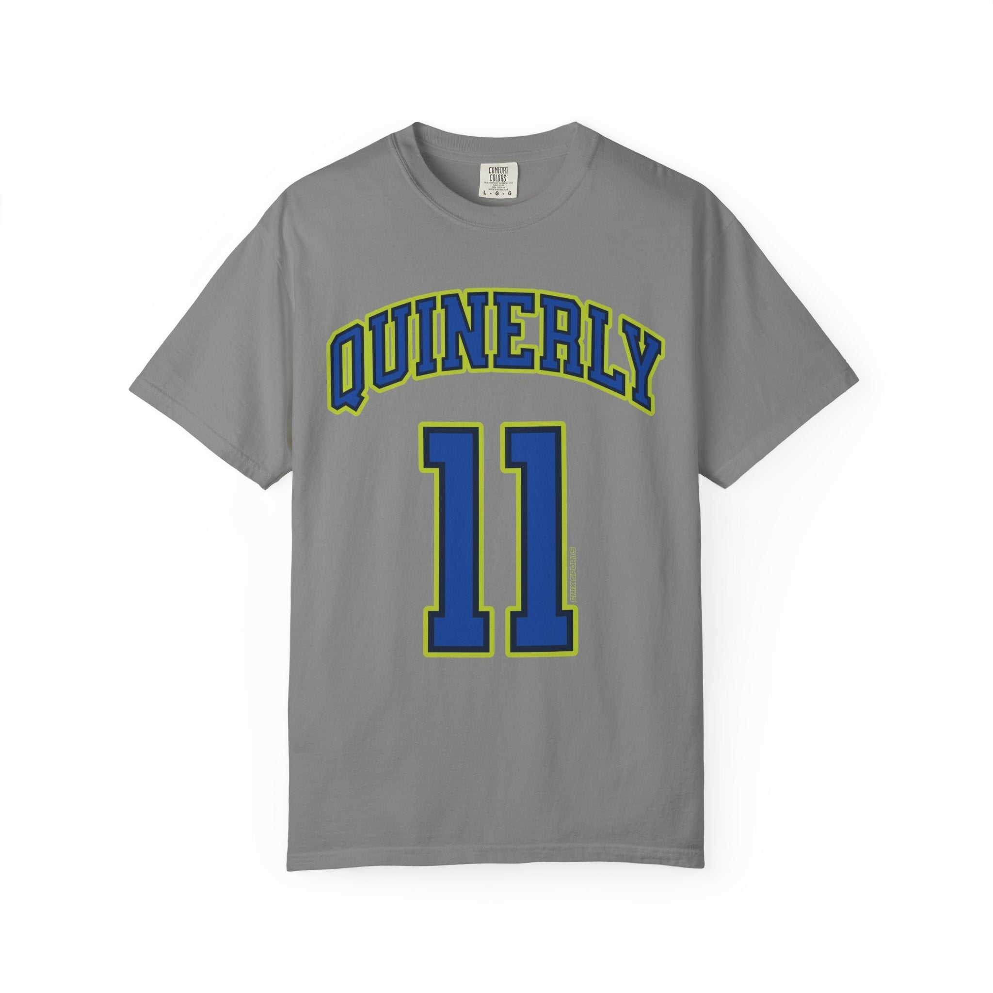 JJ Quinerly Wings Premium Unisex Shirt | Chix Sports