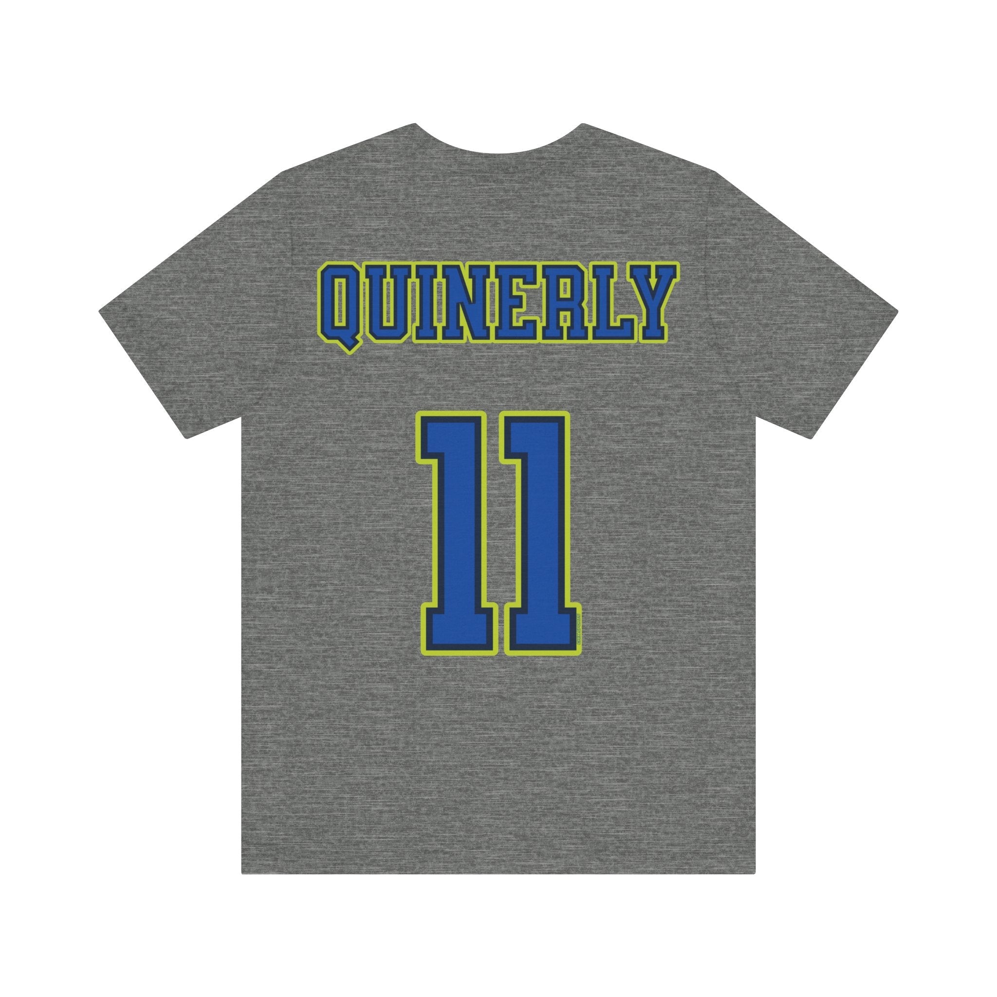 JJ Quinerly Wings Unisex Jersey T-shirt | Chix Sports