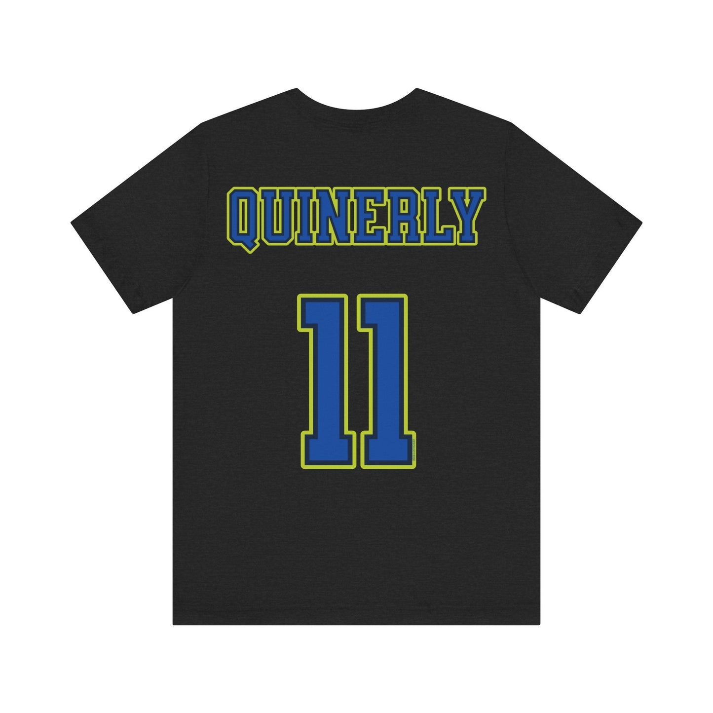 JJ Quinerly Wings Unisex Jersey T-shirt | Chix Sports