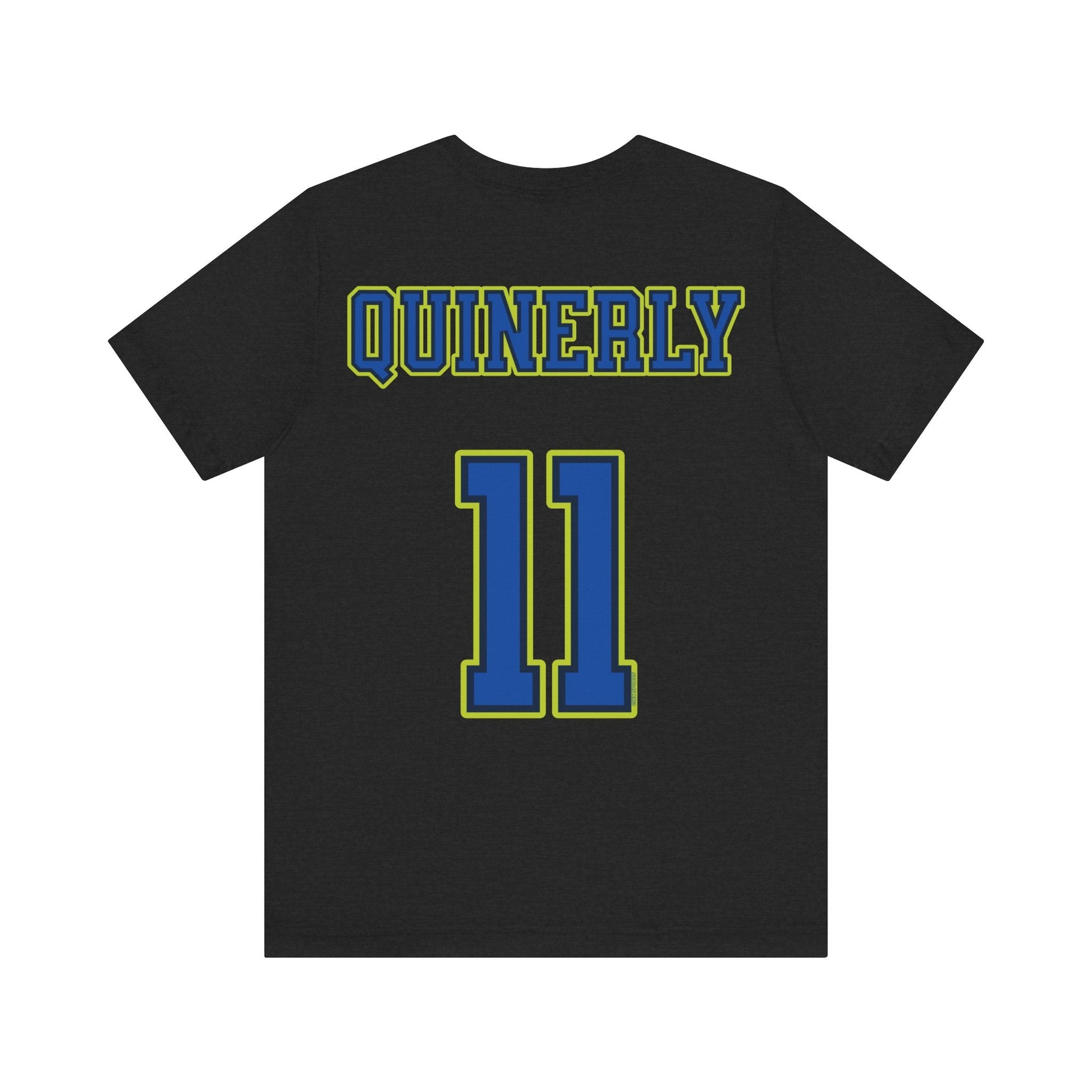 JJ Quinerly Wings Unisex Jersey T-shirt | Chix Sports