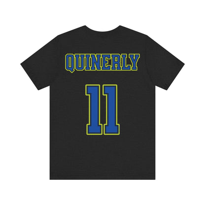 JJ Quinerly Wings Unisex Jersey T-shirt | Chix Sports