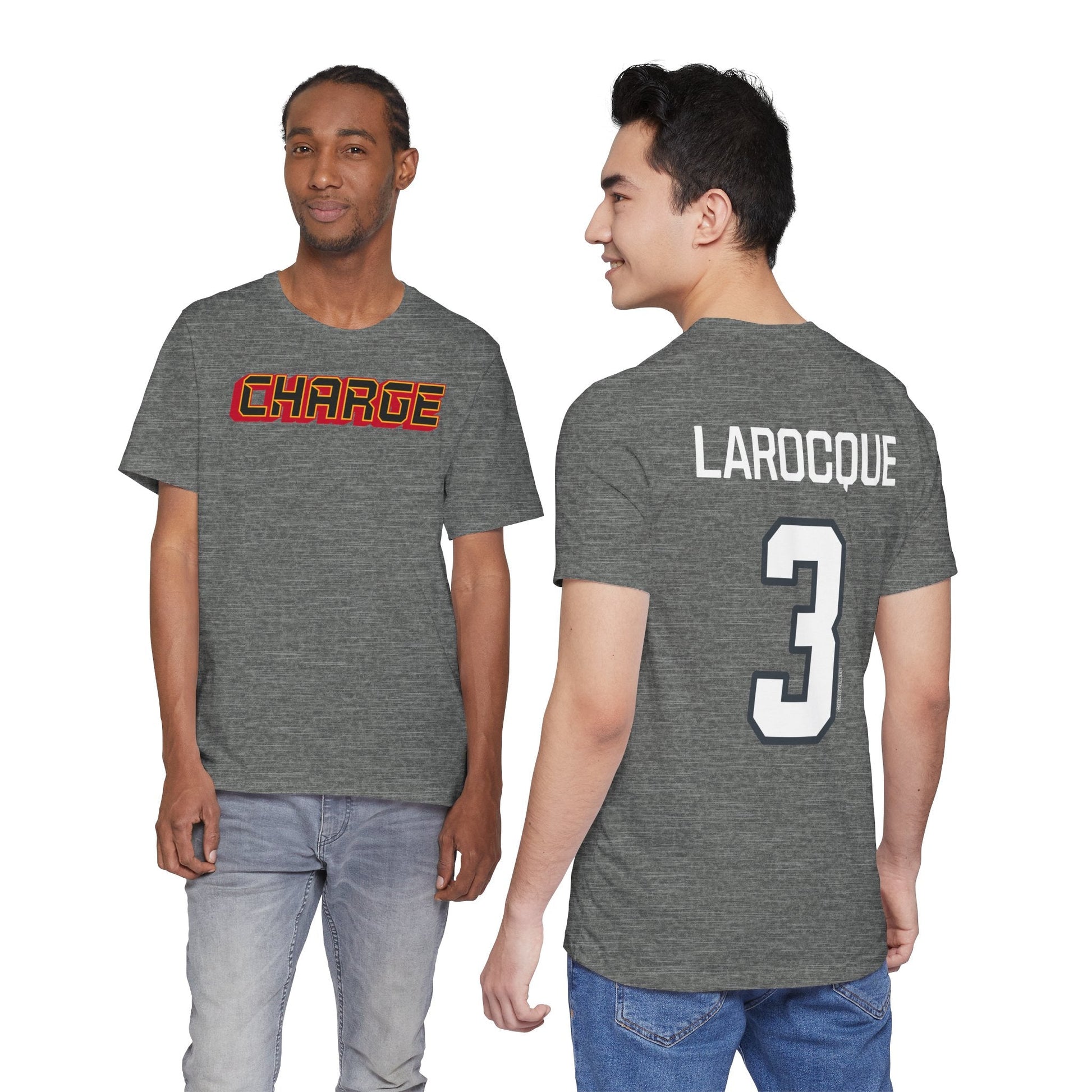 Jocelyn Larocque Charge Jersey Unisex Shirt | Chix Sports