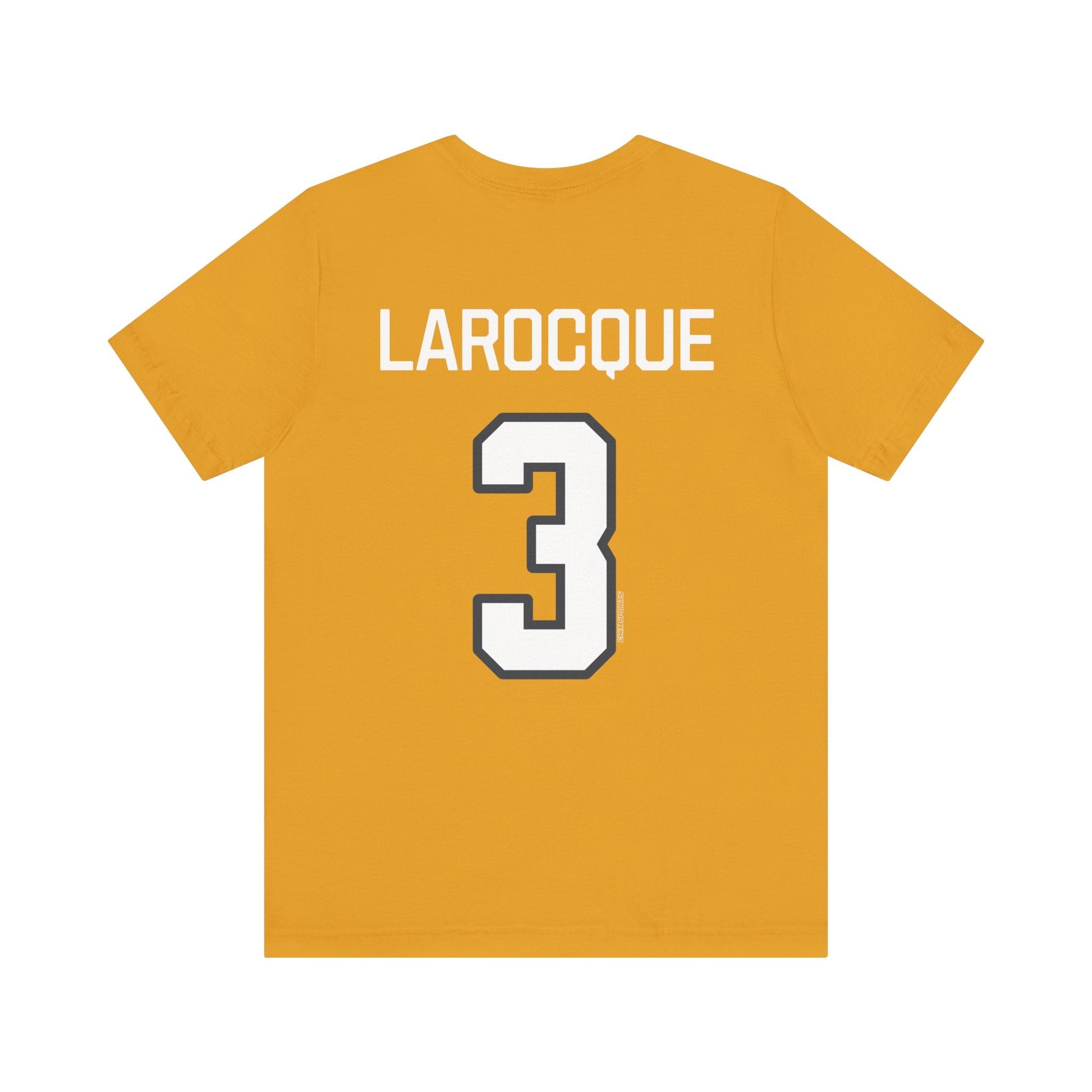 Jocelyn Larocque Charge Jersey Unisex Shirt | Chix Sports