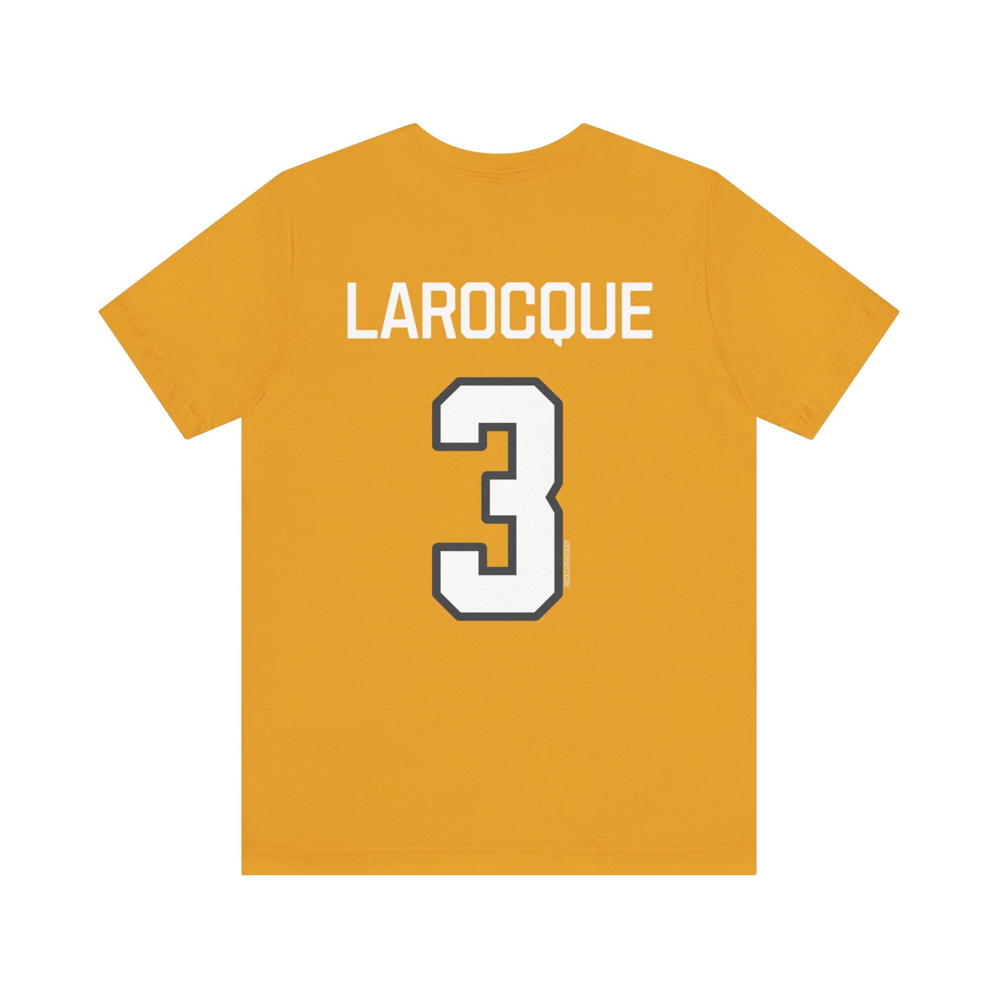 Jocelyn Larocque Charge Jersey Unisex Shirt | Chix Sports