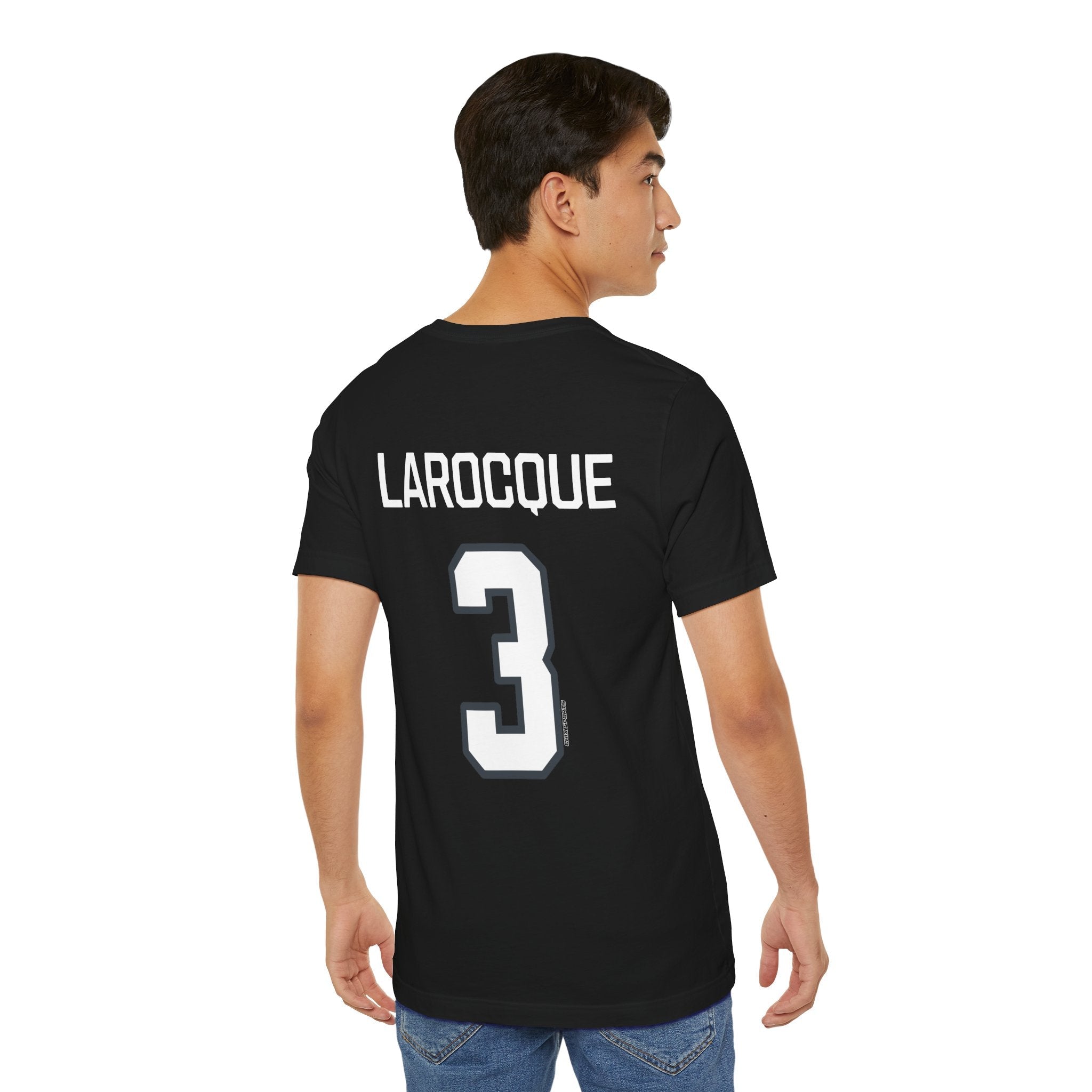 Jocelyn Larocque Charge Jersey Unisex Shirt | Chix Sports