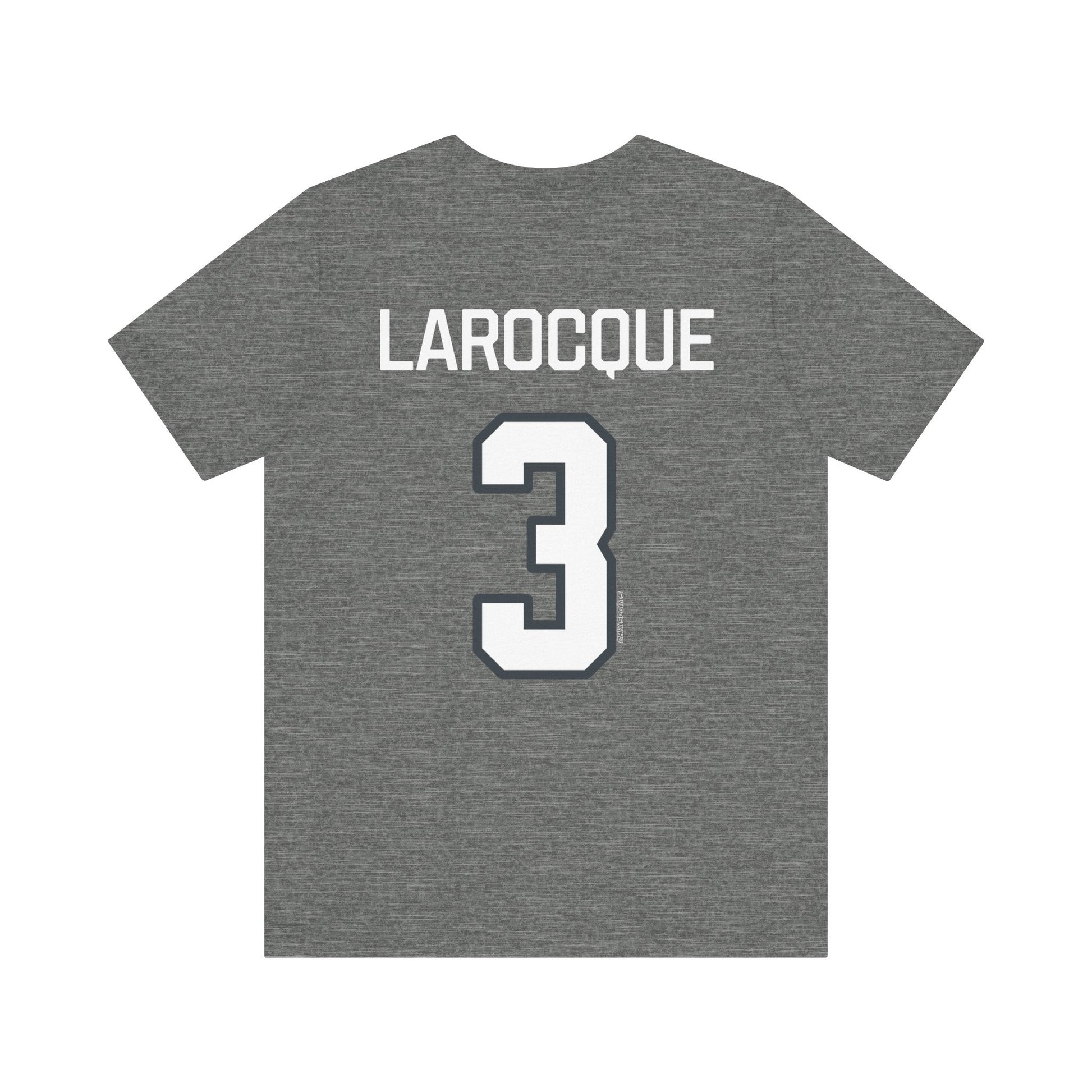 Jocelyn Larocque Charge Jersey Unisex Shirt | Chix Sports