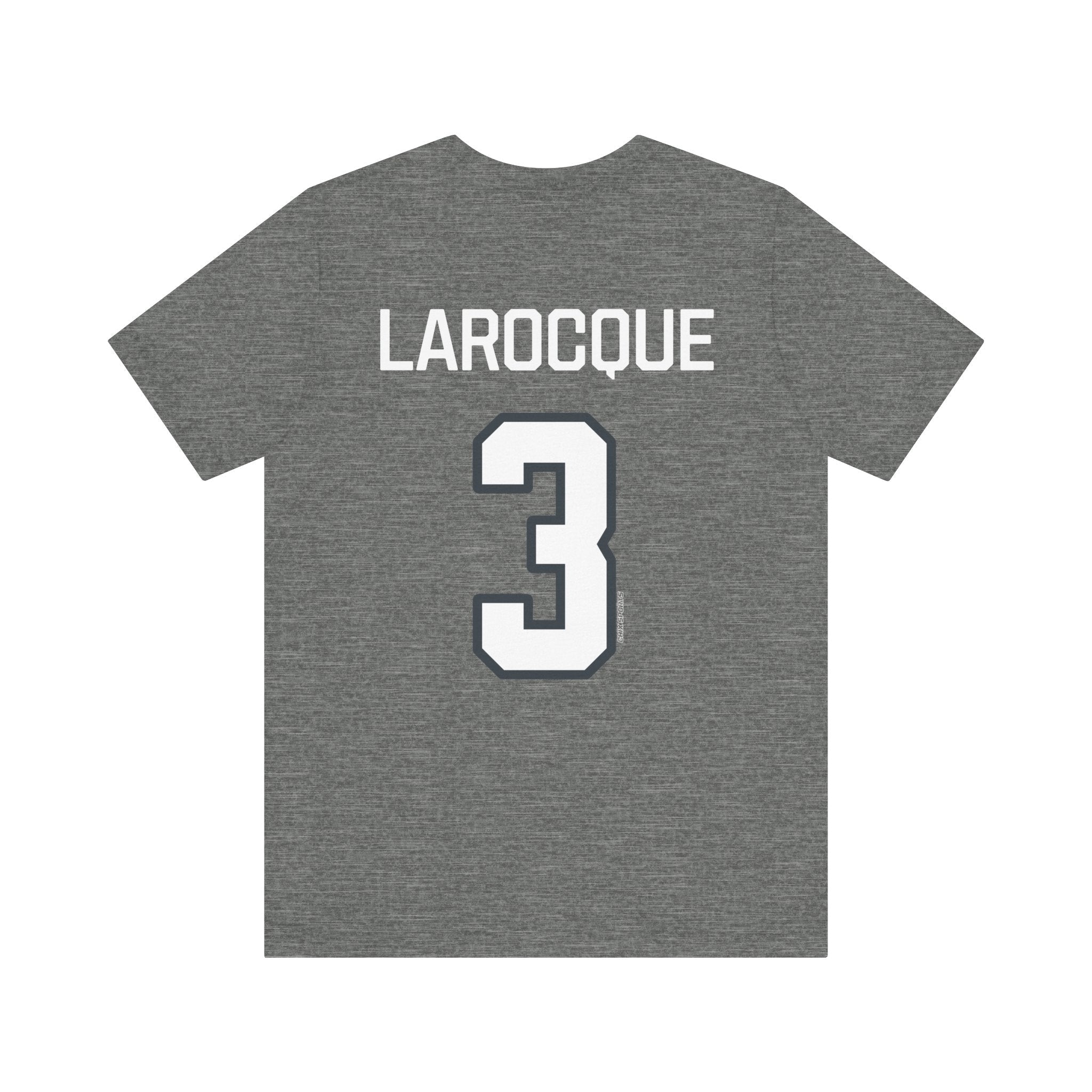 Jocelyn Larocque Charge Jersey Unisex Shirt | Chix Sports
