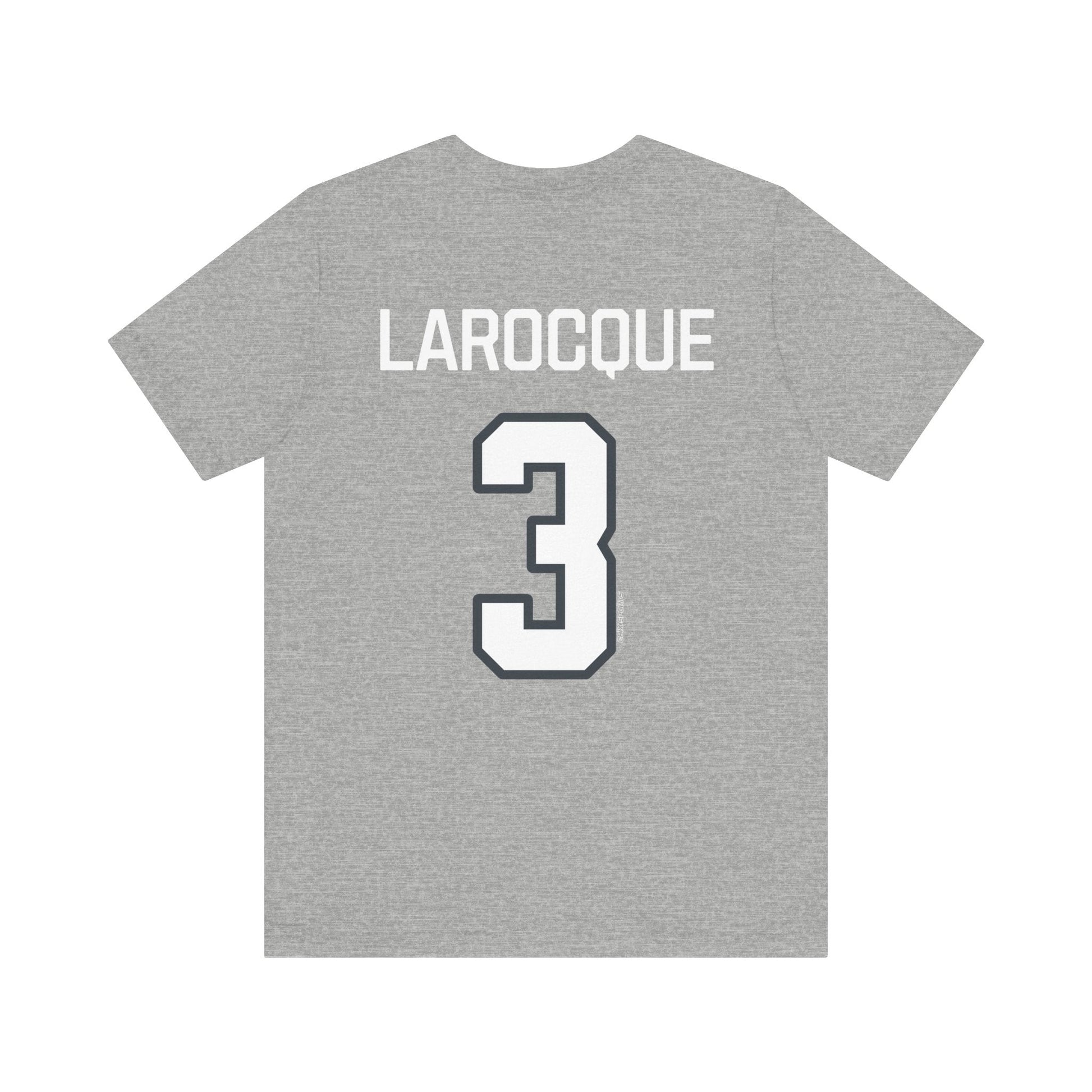 Jocelyn Larocque Charge Jersey Unisex Shirt | Chix Sports