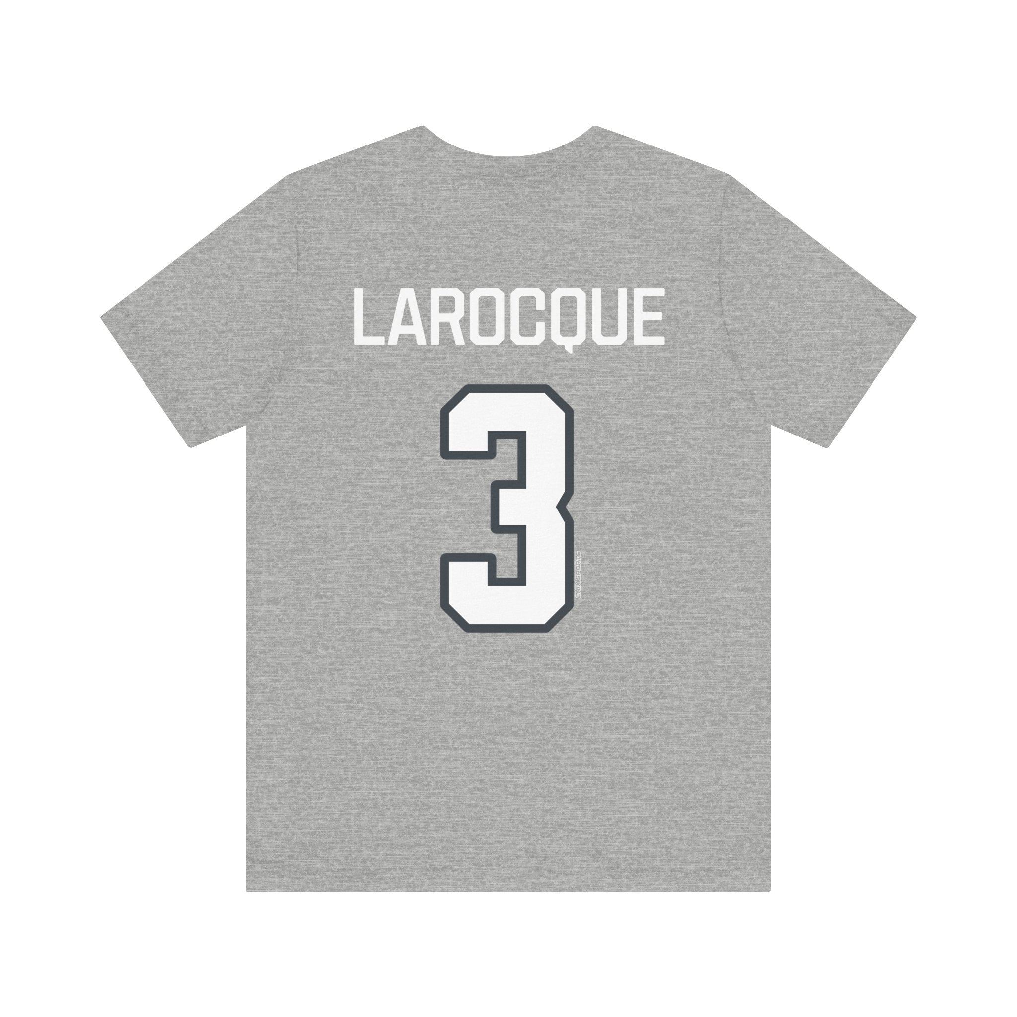 Jocelyn Larocque Charge Jersey Unisex Shirt | Chix Sports