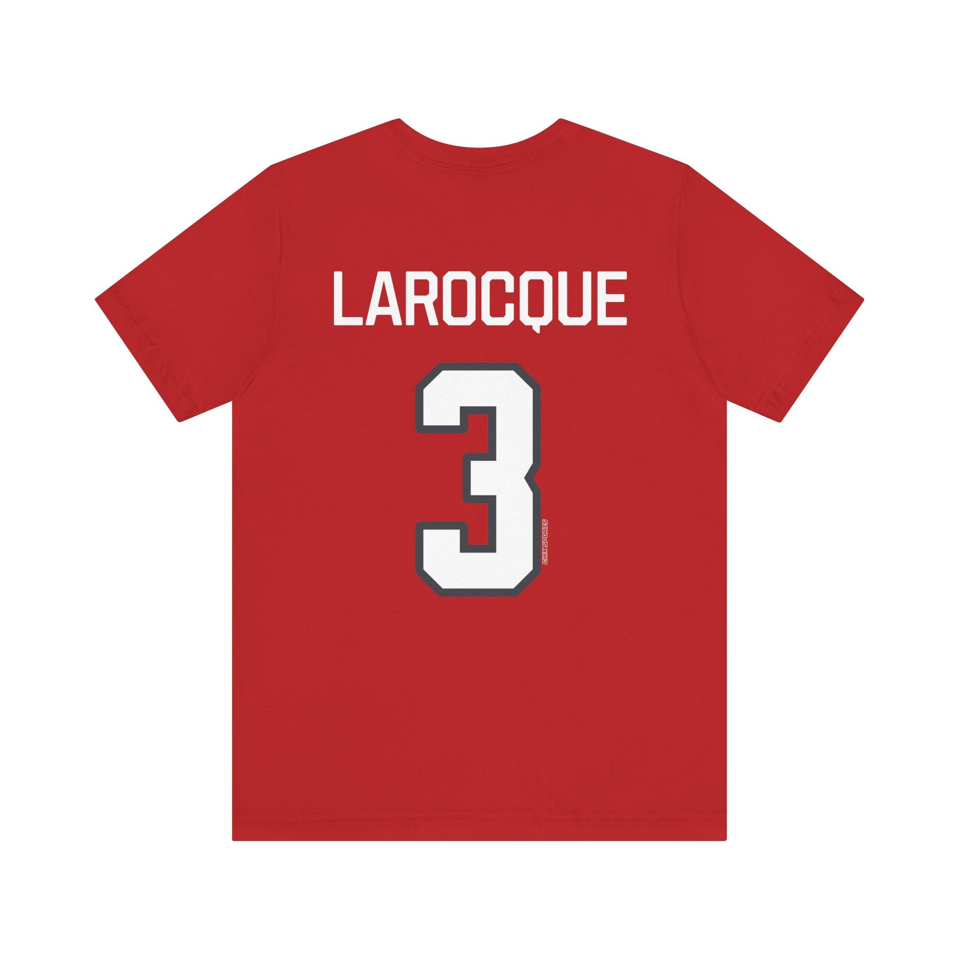 Jocelyn Larocque Charge Jersey Unisex Shirt | Chix Sports