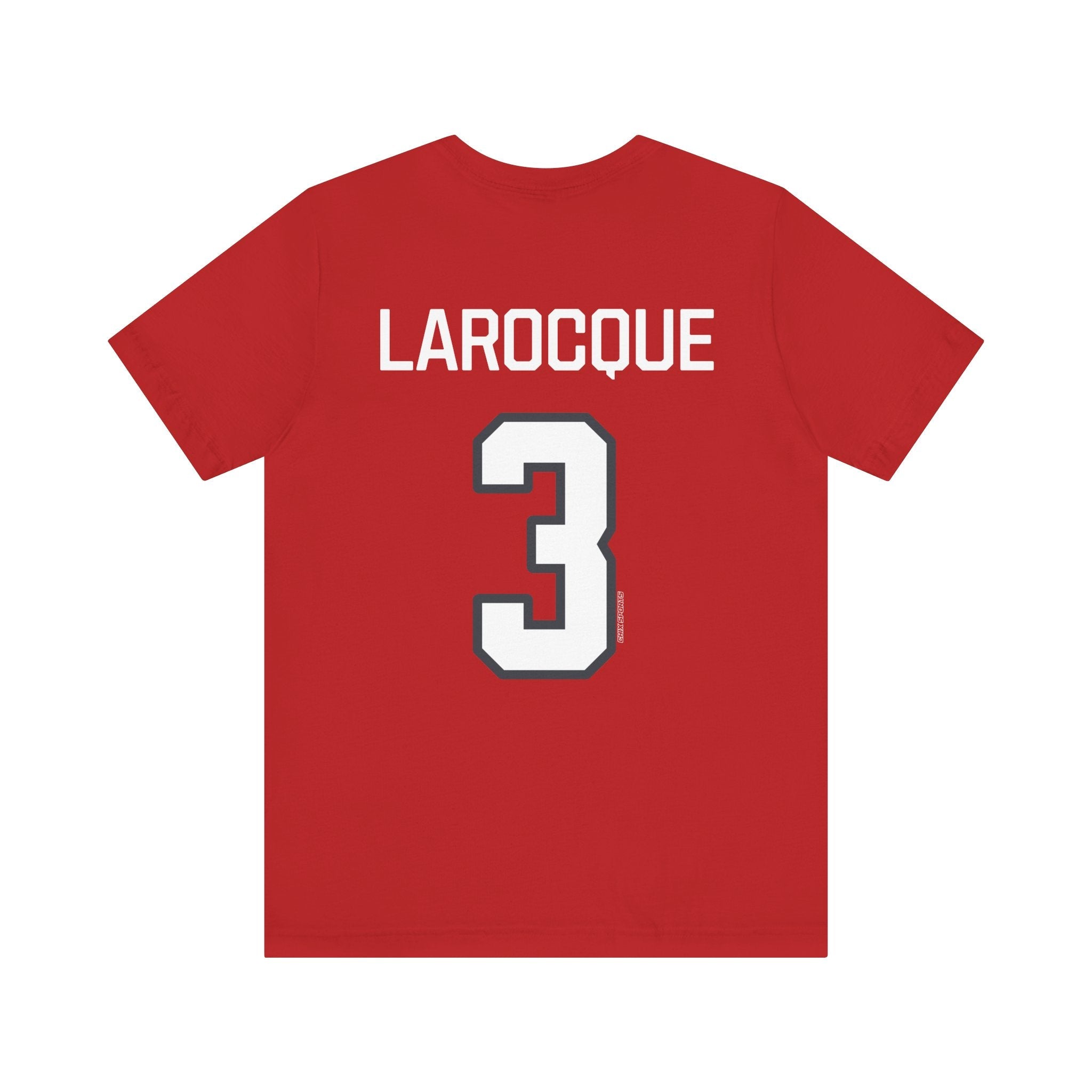 Jocelyn Larocque Charge Jersey Unisex Shirt | Chix Sports