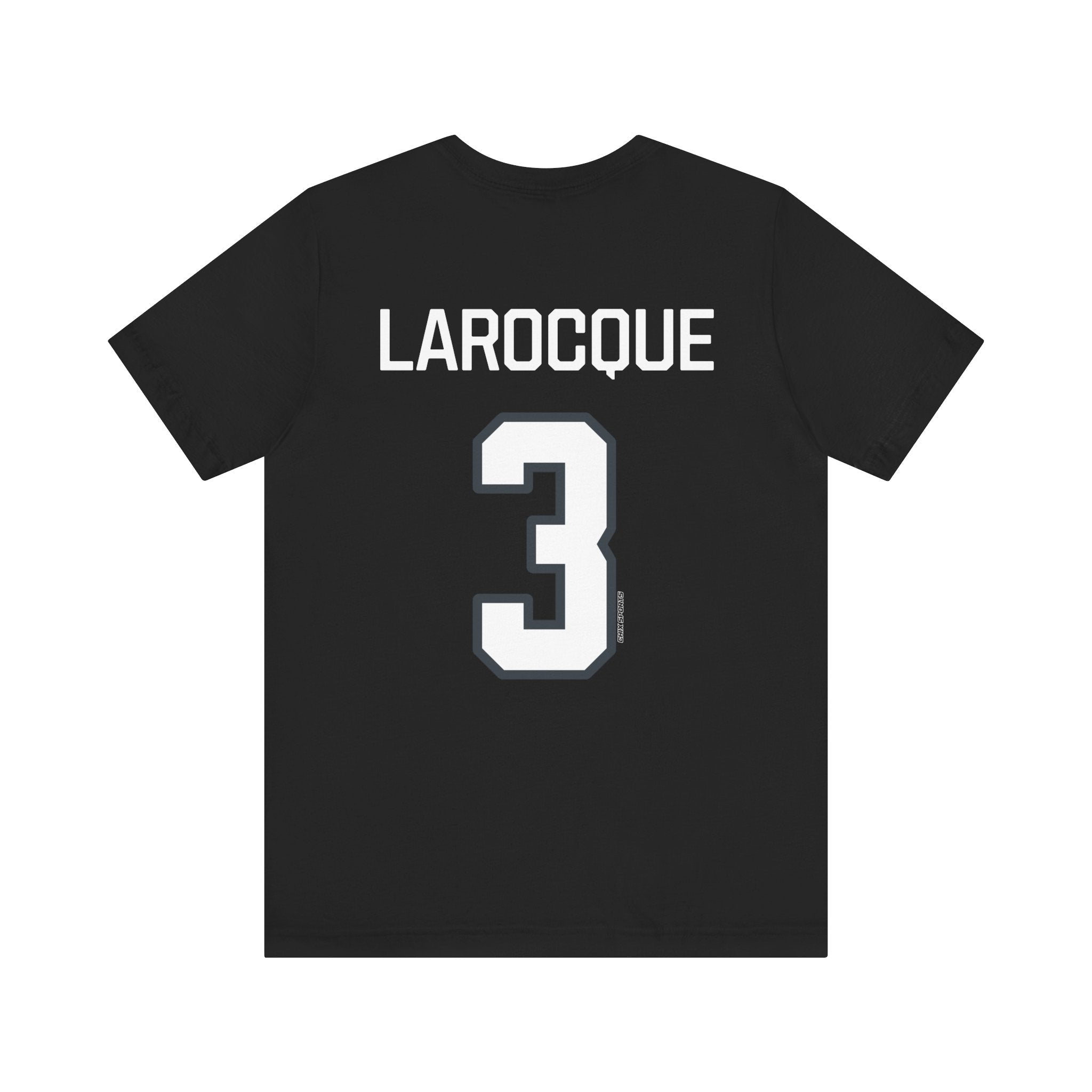 Jocelyn Larocque Charge Jersey Unisex Shirt | Chix Sports