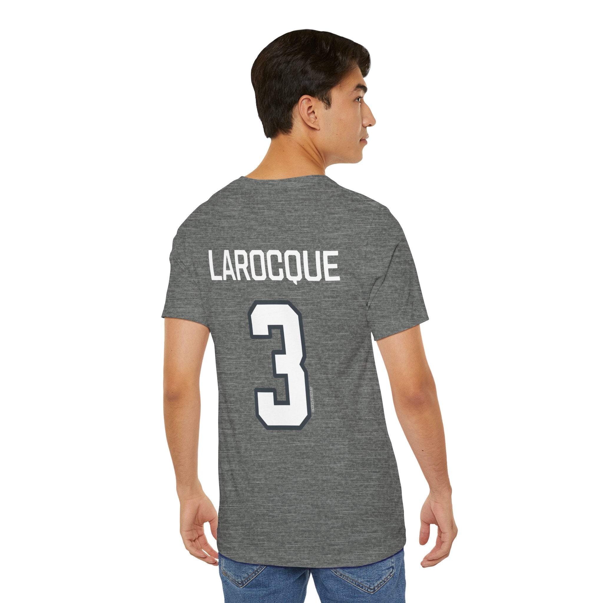 Jocelyn Larocque Charge Jersey Unisex Shirt | Chix Sports