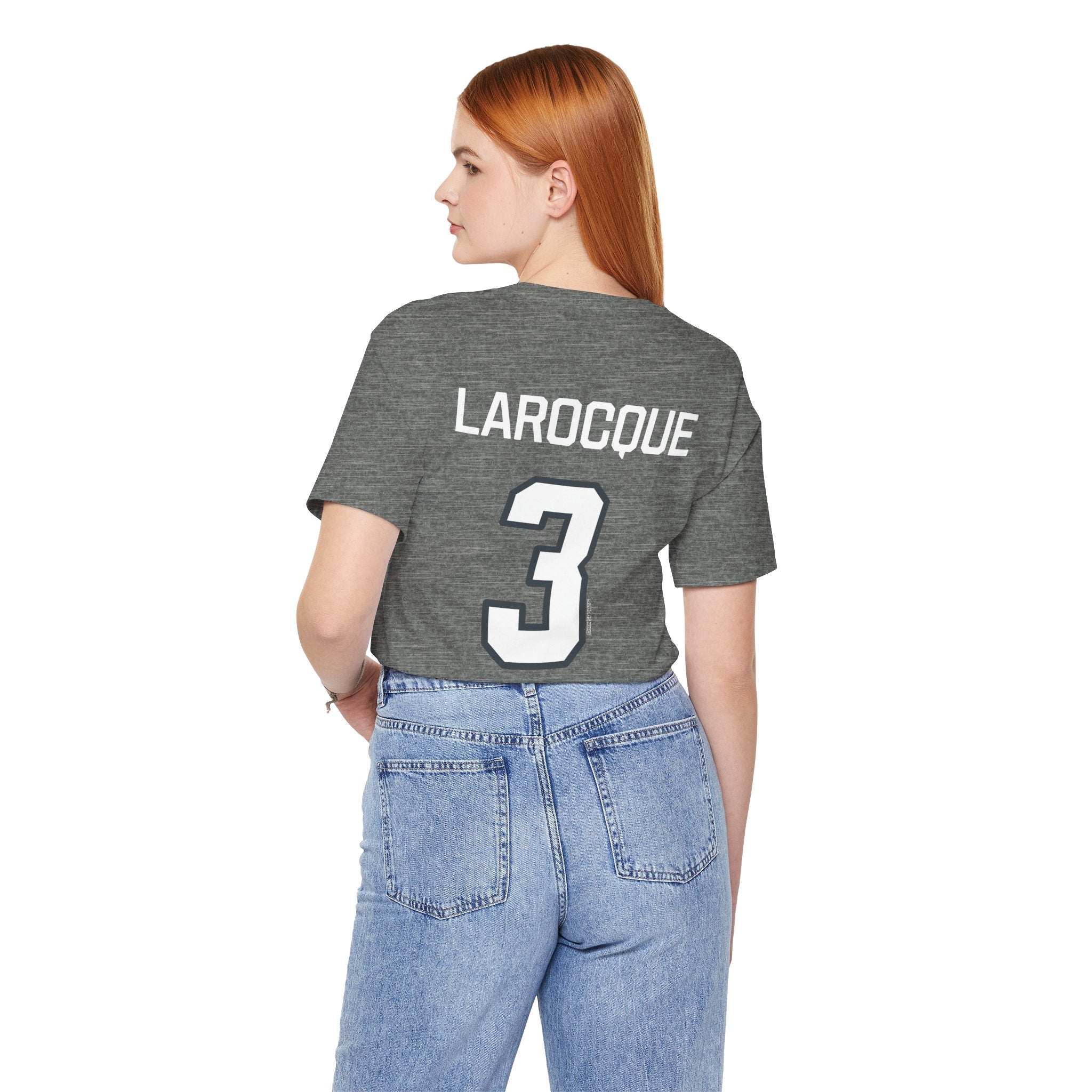 Jocelyn Larocque Charge Jersey Unisex Shirt | Chix Sports