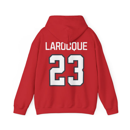 Jocelyne Larocque 23 Charge Hoodie (w/o sleeve print) | Chix Sports