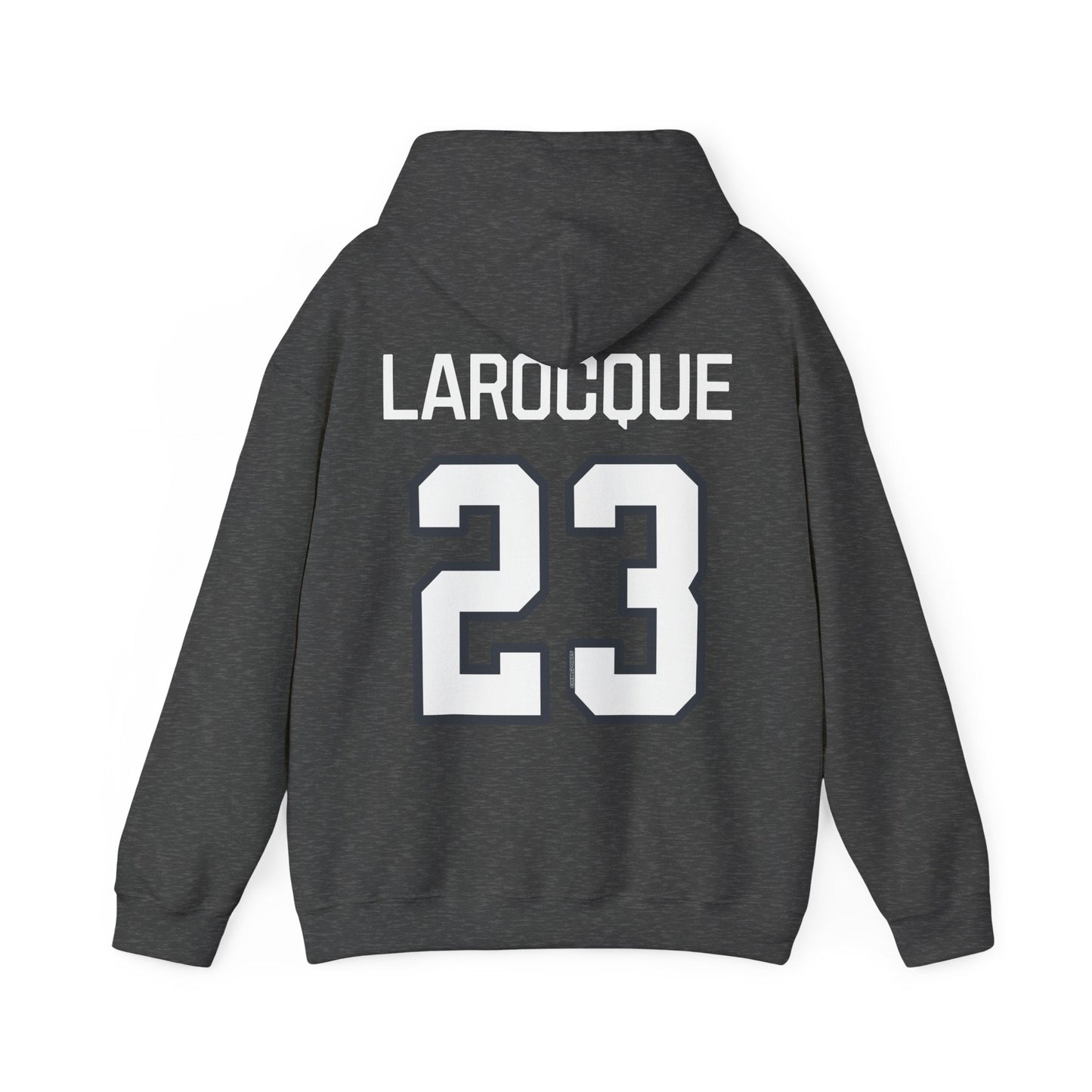 Jocelyne Larocque 23 Charge Hoodie (w/o sleeve print) | Chix Sports