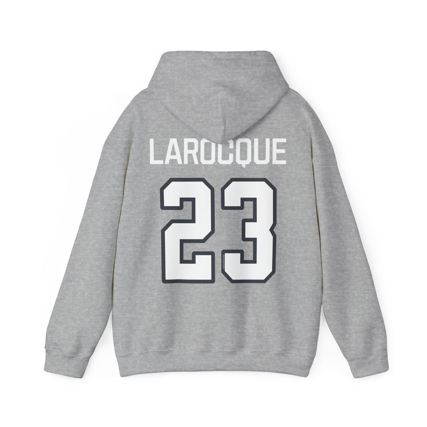 Jocelyne Larocque 23 Charge Hoodie (w/o sleeve print) | Chix Sports