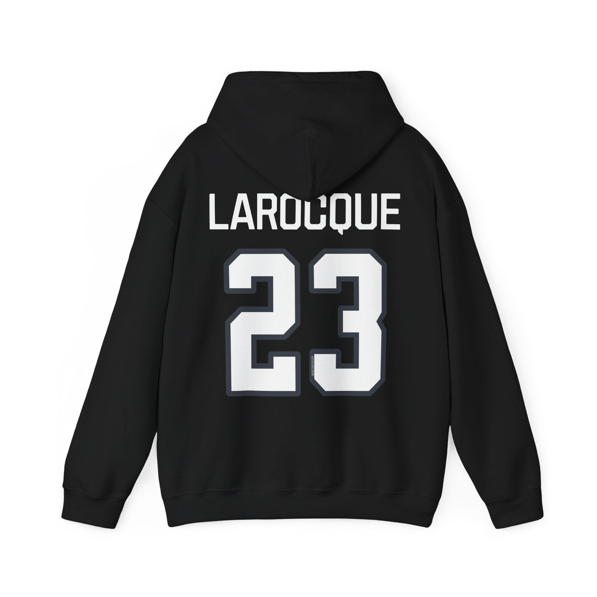 Jocelyne Larocque 23 Charge Hoodie (w/o sleeve print) | Chix Sports