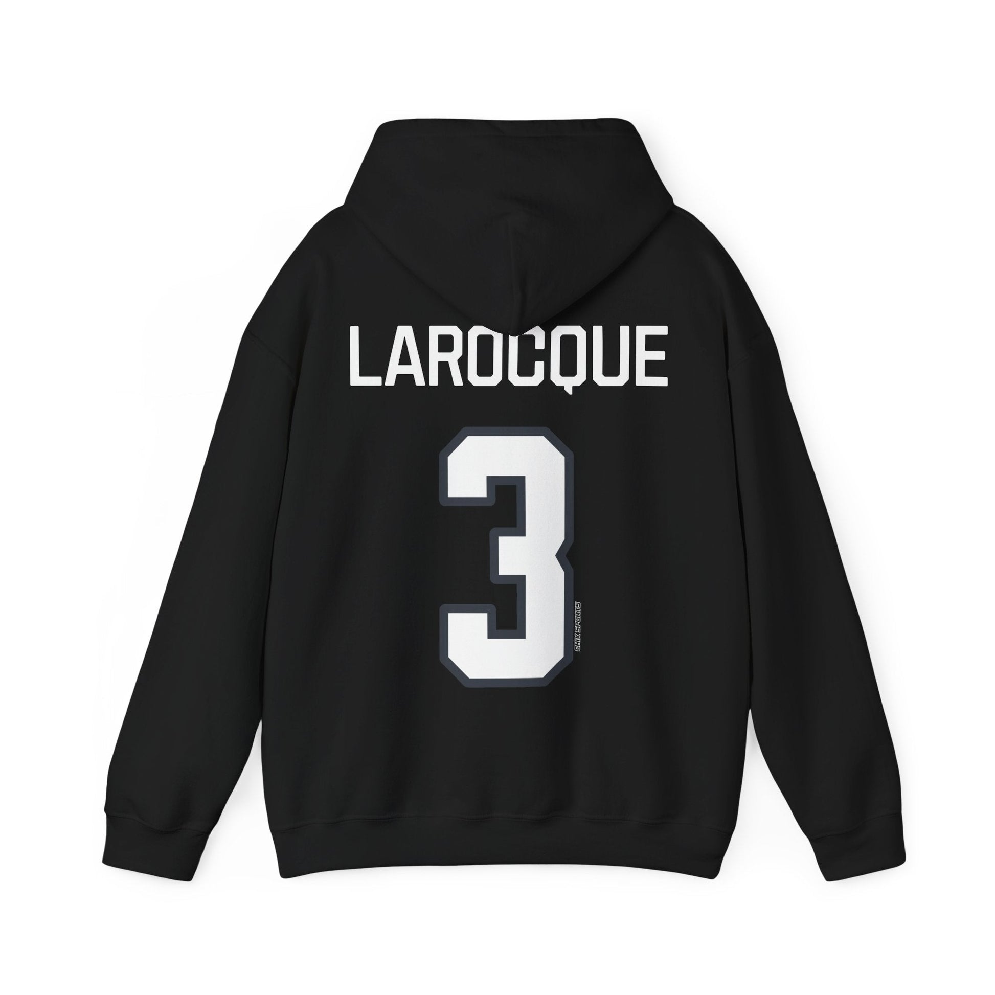 Jocelyne Larocque Charge Hoodie (w/o sleeve print) | Chix Sports