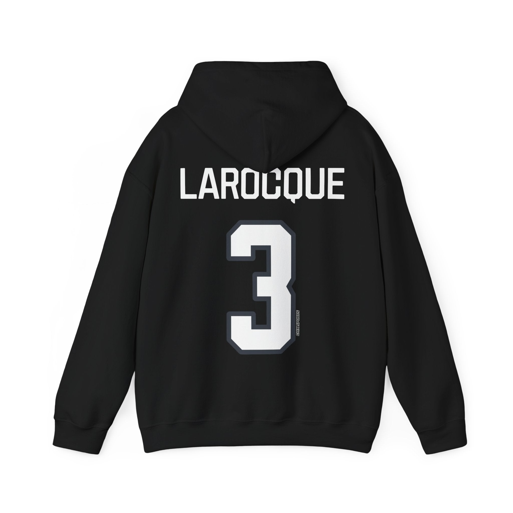 Jocelyne Larocque Charge Hoodie (w/o sleeve print) | Chix Sports