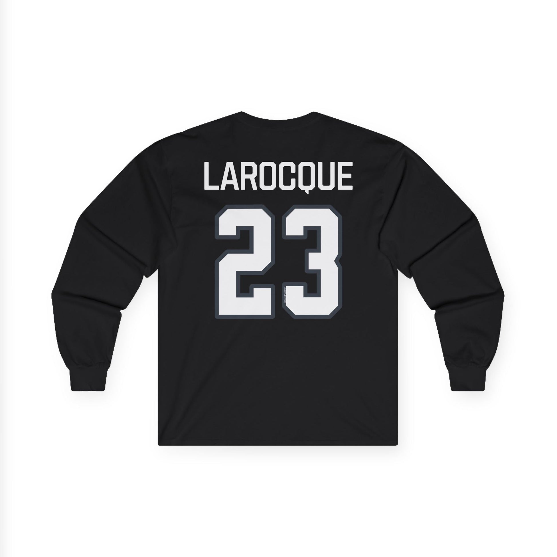 Jocelyne Larocque Charge Long Sleeve Shirt | Chix Sports