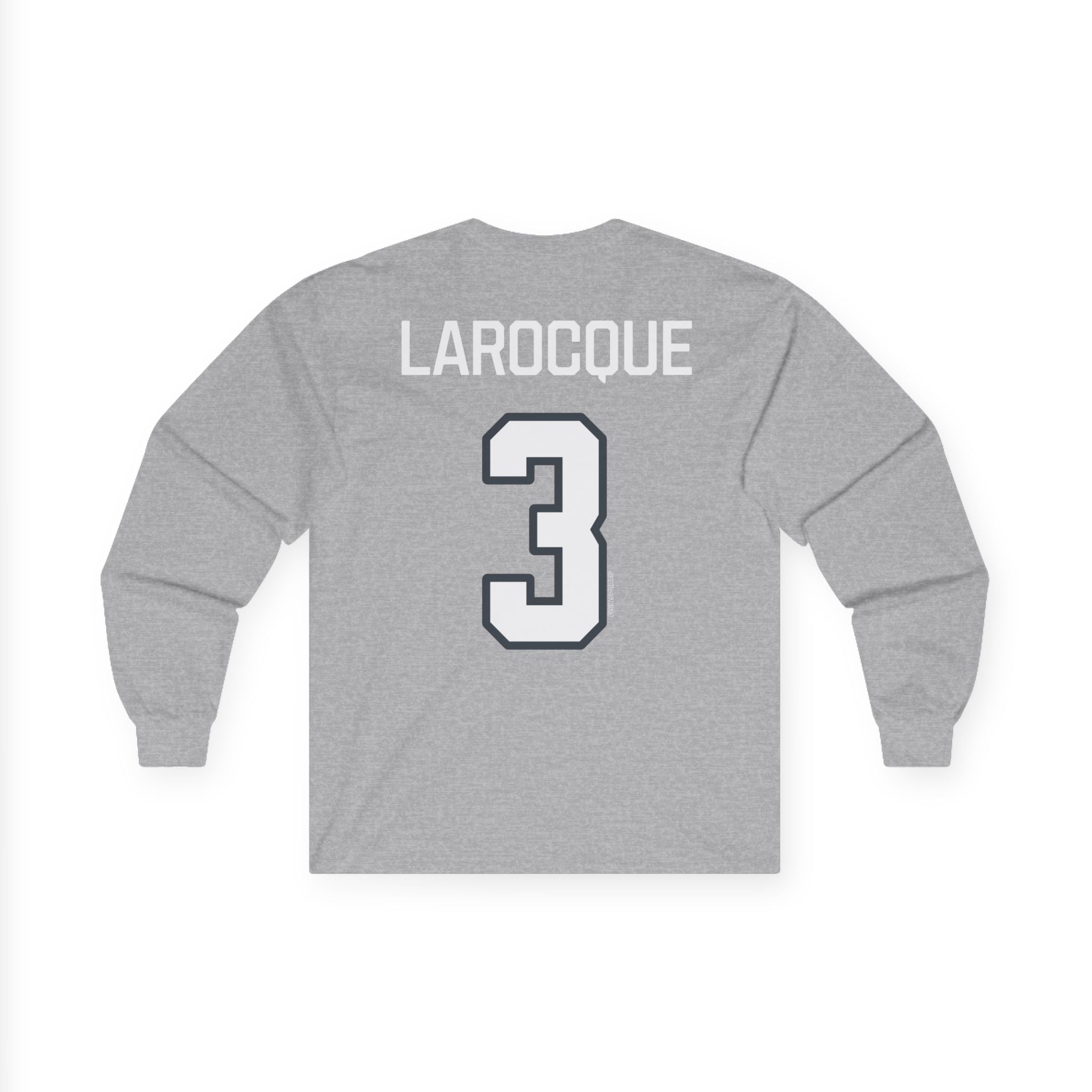 Jocelyne Larocque Charge Long Sleeve Shirt | Chix Sports
