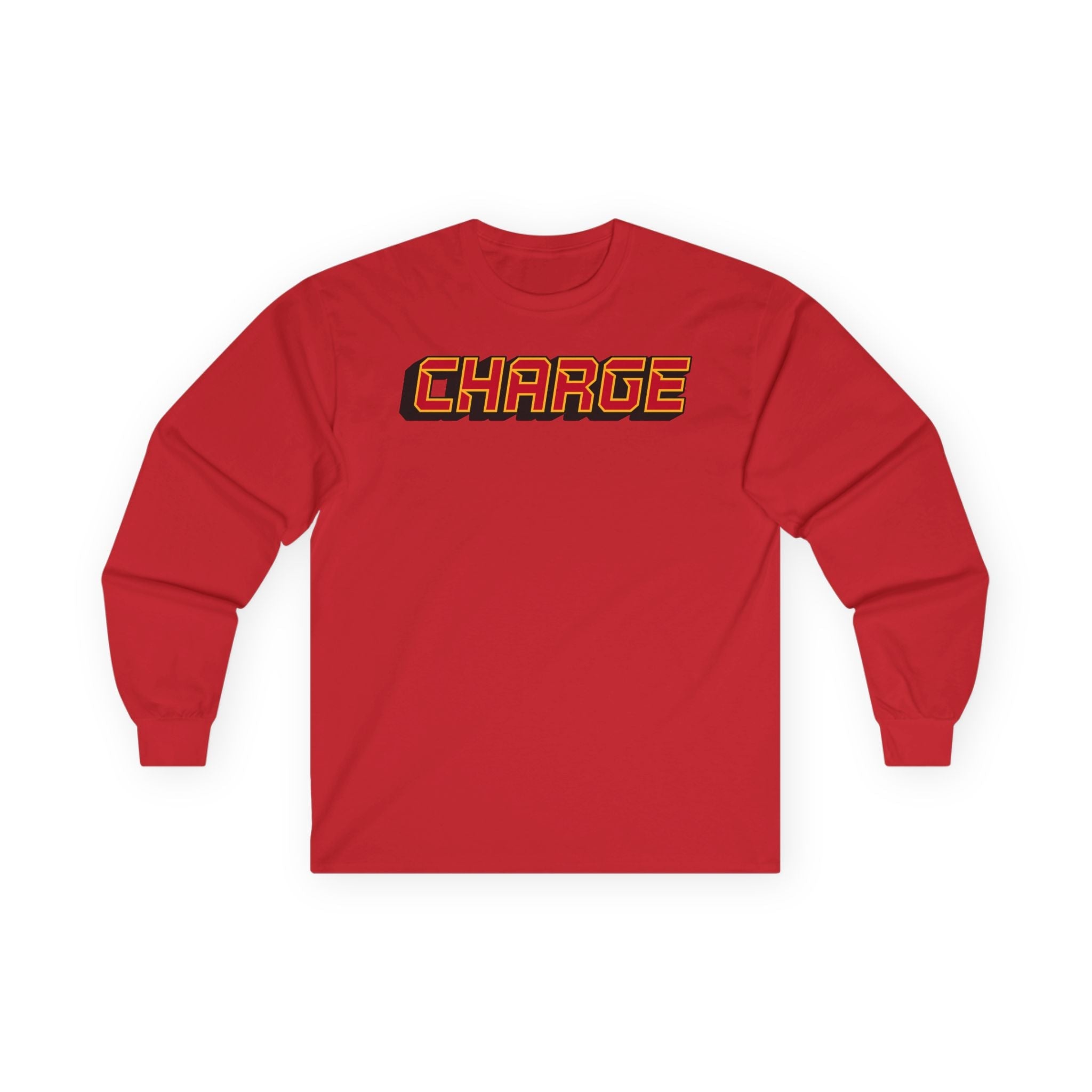 Jocelyne Larocque Charge Long Sleeve Shirt | Chix Sports